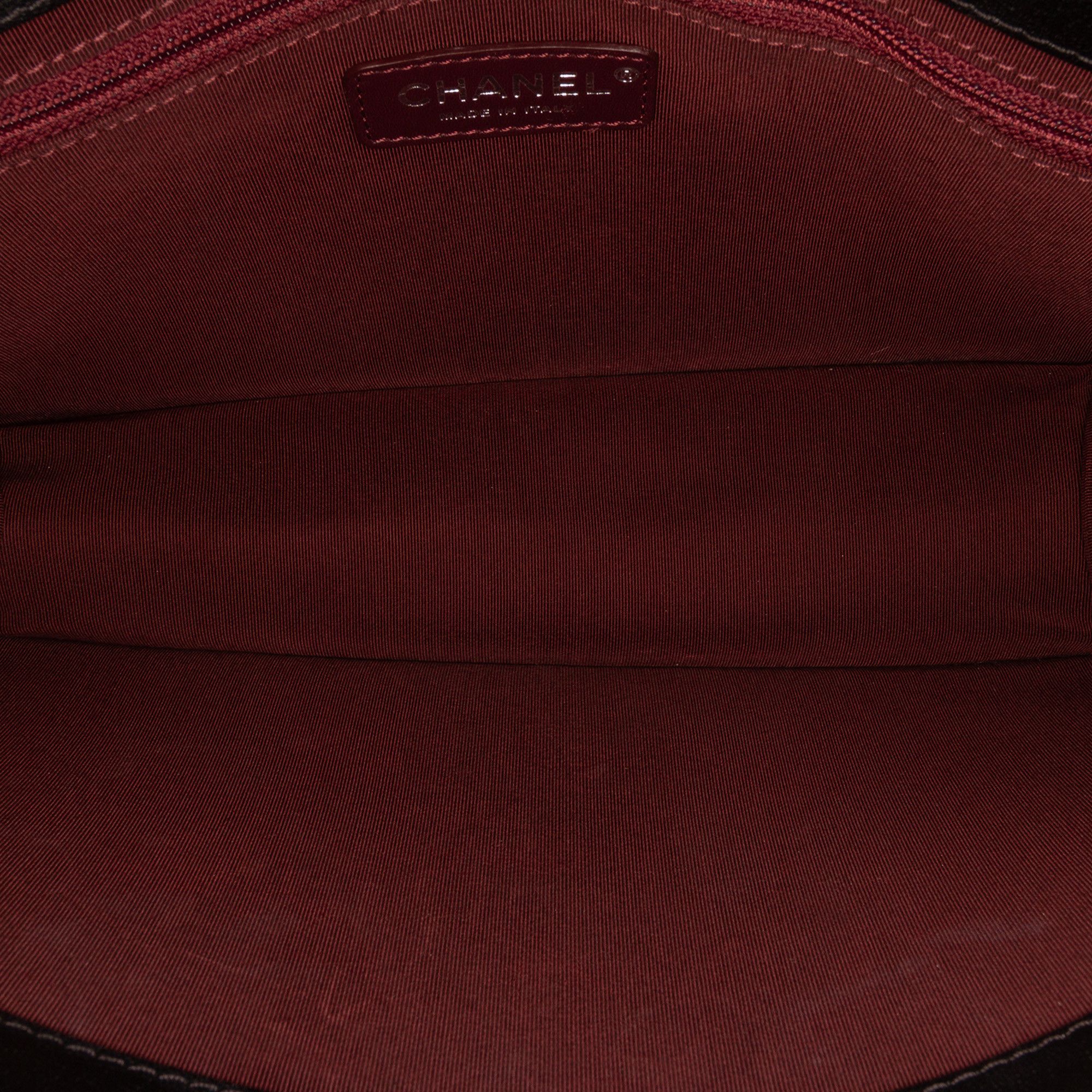 Chanel Chanel Medium Quilted Goatskin CC University Flap Size ONE SIZE - 4 Thumbnail