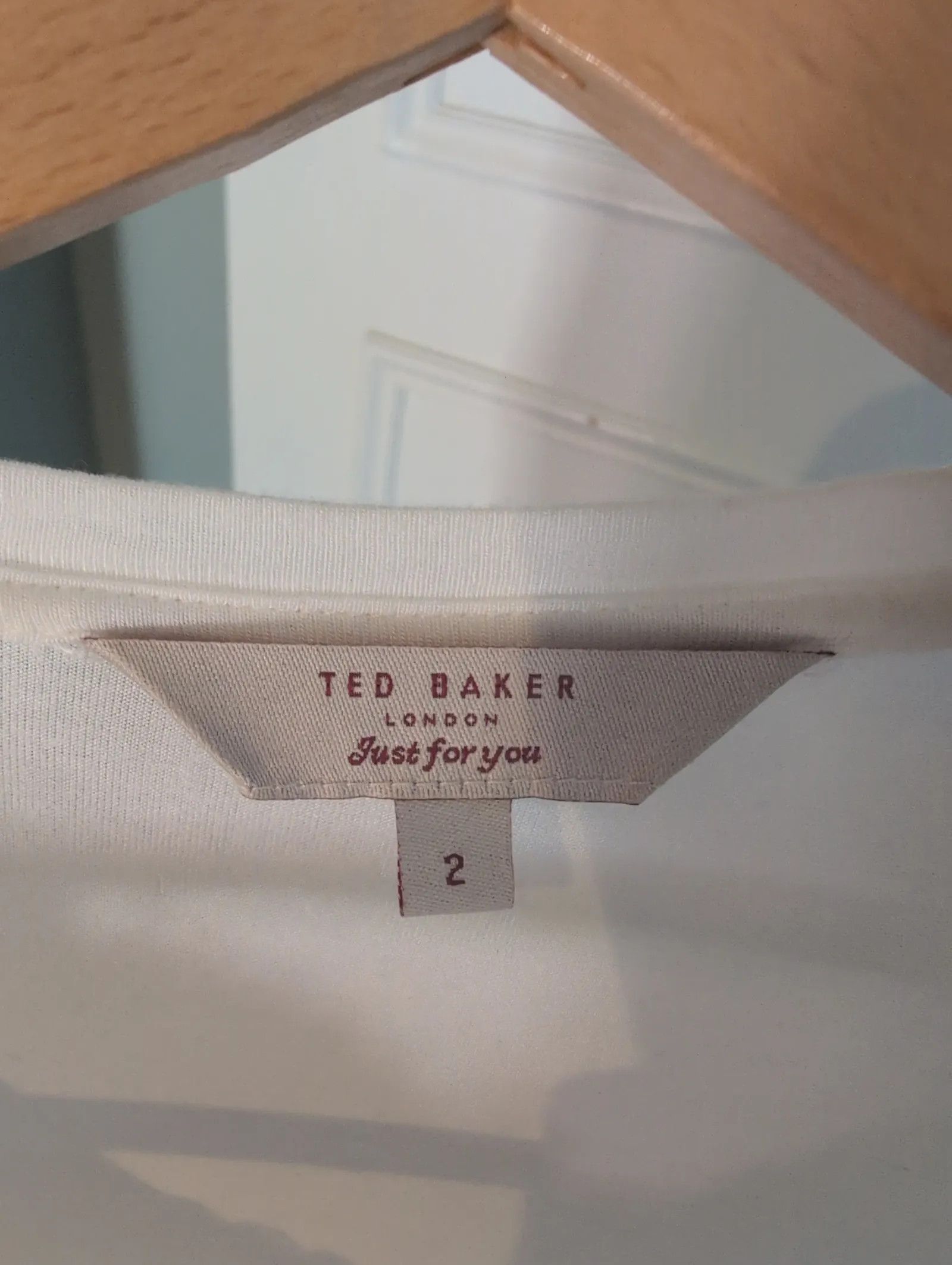 Ted Baker Ted Baker Blouse Size M / US 6-8 / IT 42-44 - 2 Thumbnail