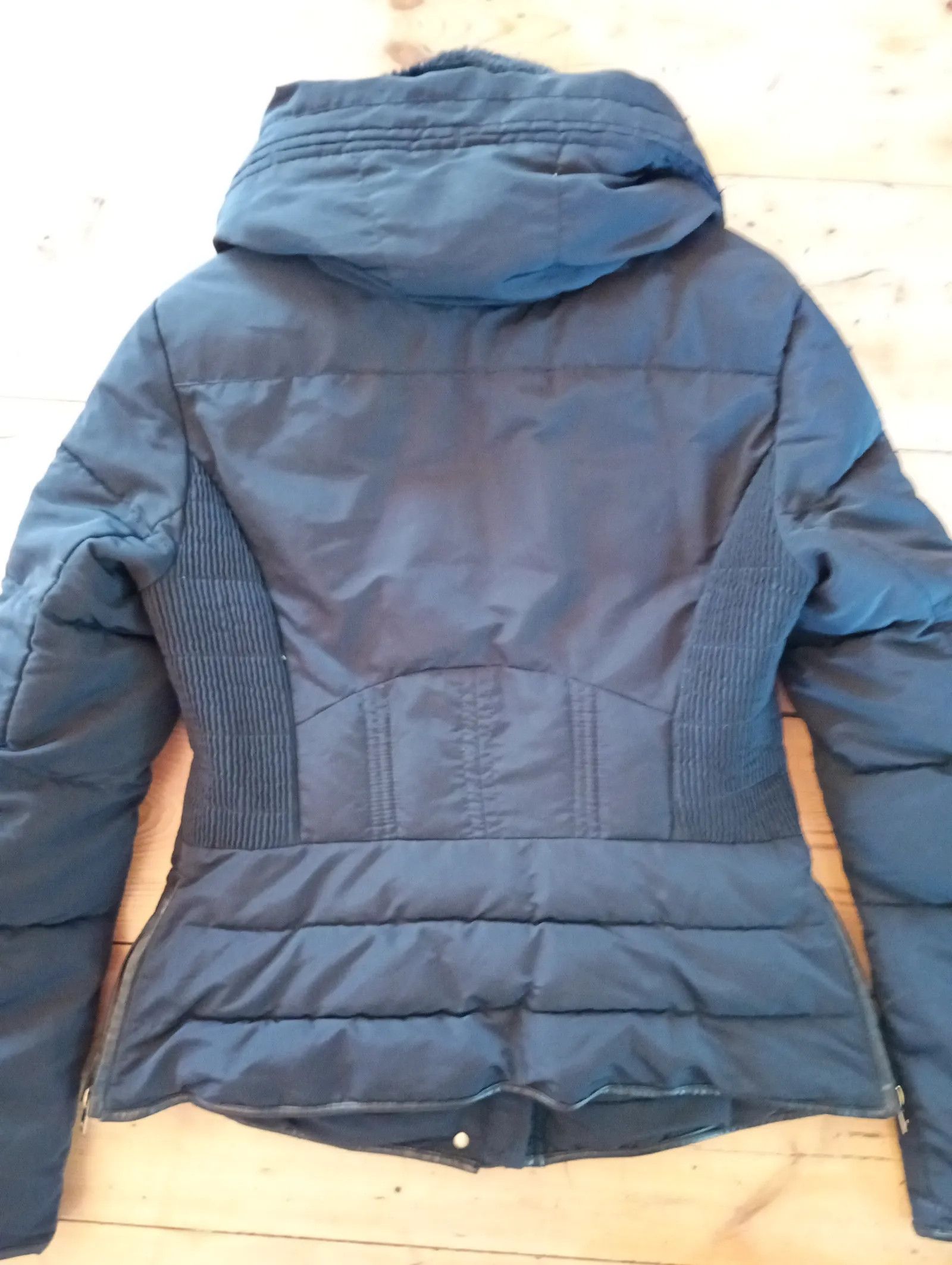 Zara Zara Down Jacket Size M / US 6-8 / IT 42-44 - 3 Thumbnail