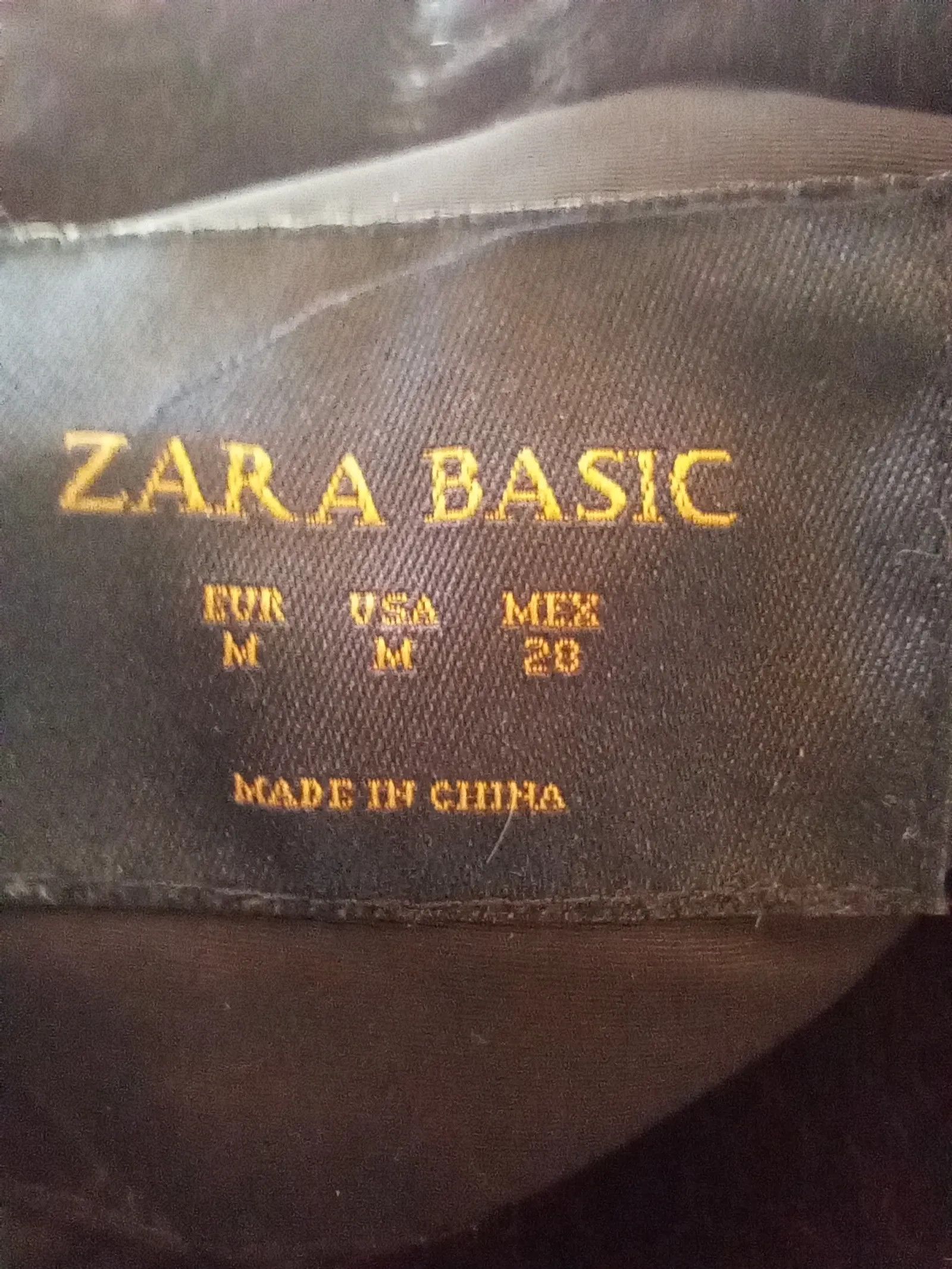 Zara Zara Down Jacket Size M / US 6-8 / IT 42-44 - 2 Thumbnail