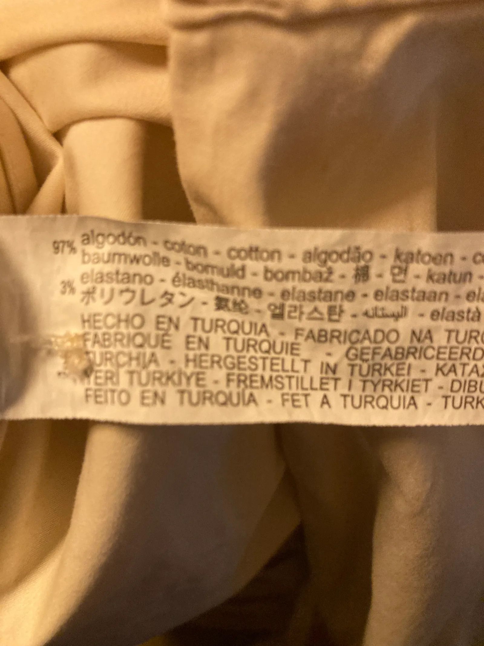 Zara Zara Shirt Size L / US 10 / IT 46 - 5 Thumbnail