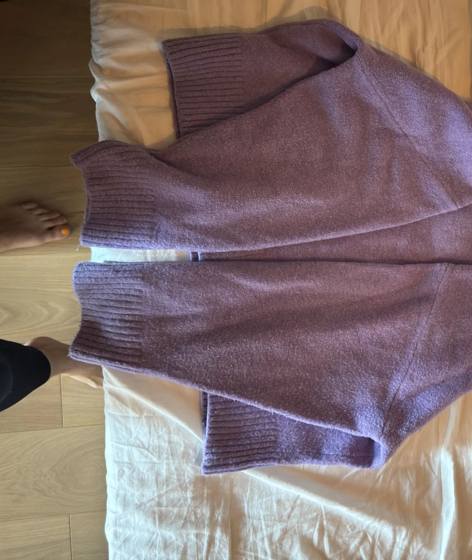 Zara Zara Polo knit Size M / US 6-8 / IT 42-44 - 4 Thumbnail