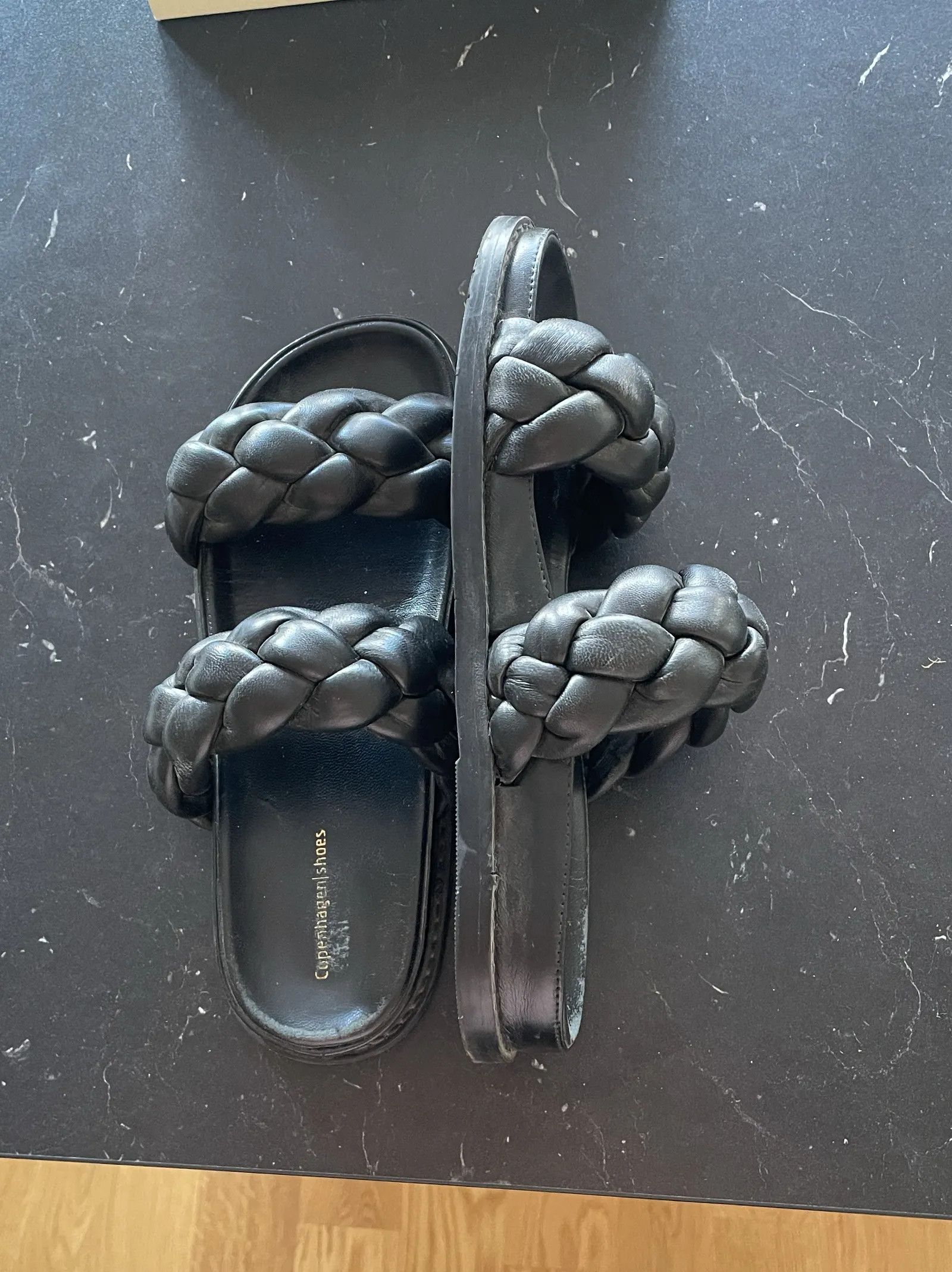 COPENHAGEN STUDIOS Copenhagen Shoes Sandals Size US 9 / IT 39 - 2 Thumbnail