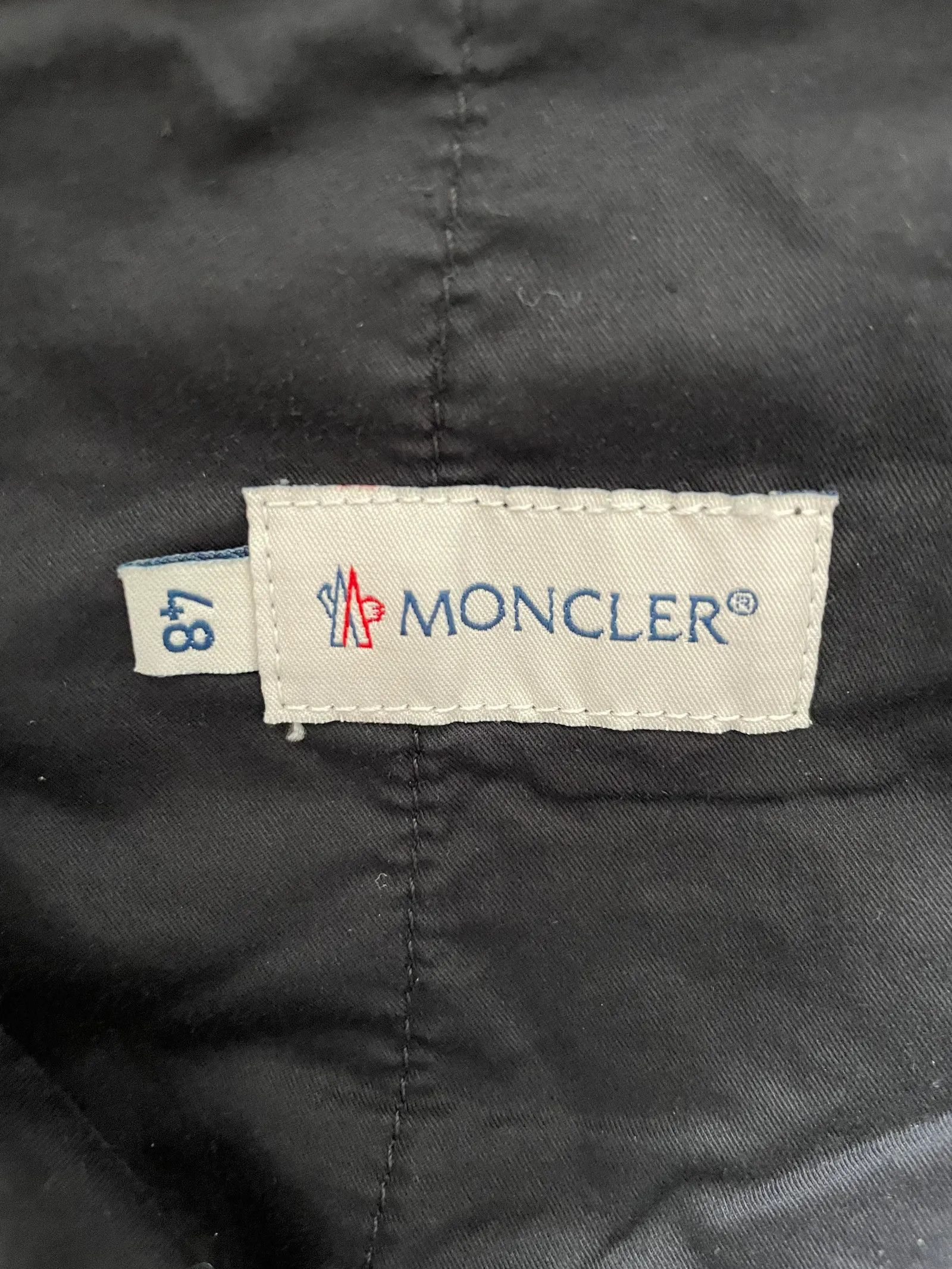 Moncler Moncler Pants Size 36" / US 14 / IT 50 - 4 Thumbnail