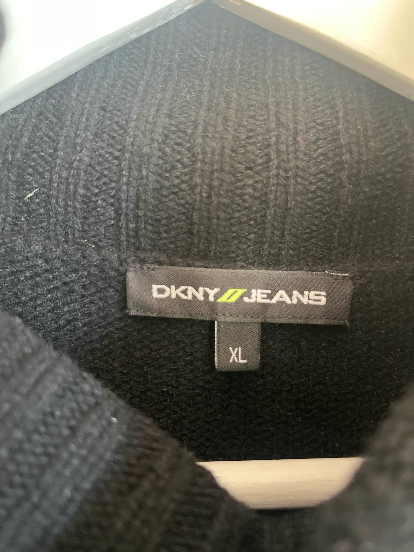 DKNY DKNY Polo knit Size XL / US 12-14 / IT 48-50 - 2 Thumbnail