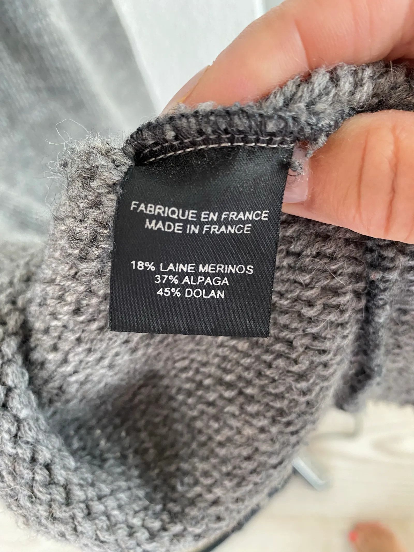 Isabel Marant Isabel Marant Polo knit Size M / US 6-8 / IT 42-44 - 4 Thumbnail