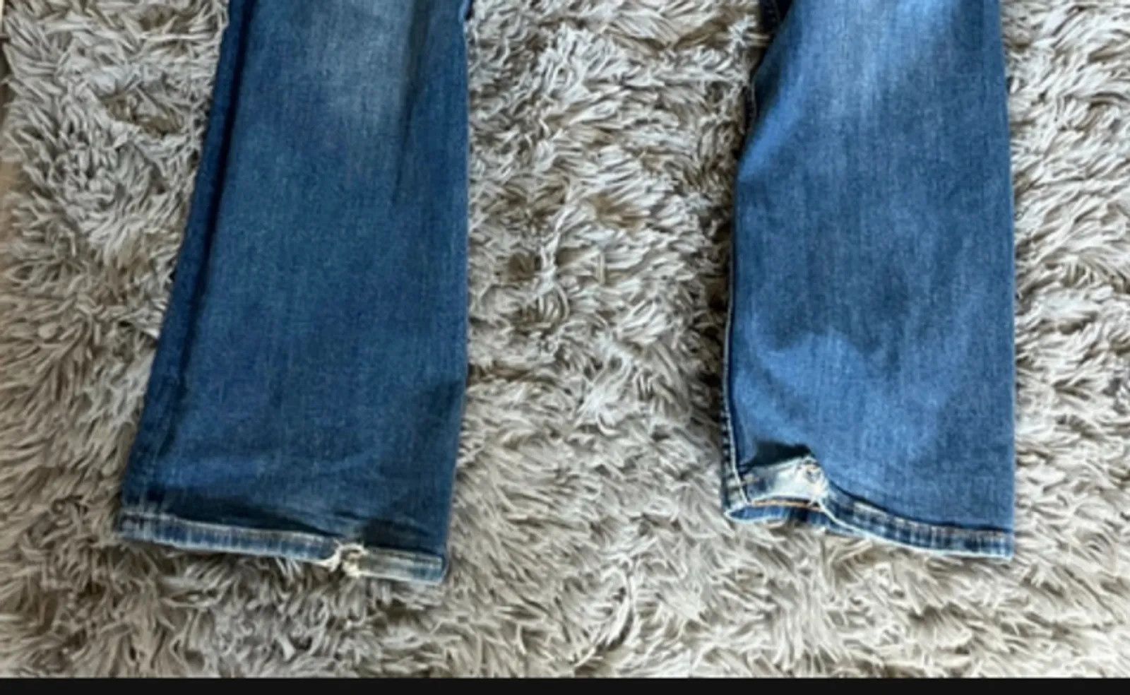 Zara Zara Jeans Size 27" / US 4 / IT 40 - 4 Thumbnail