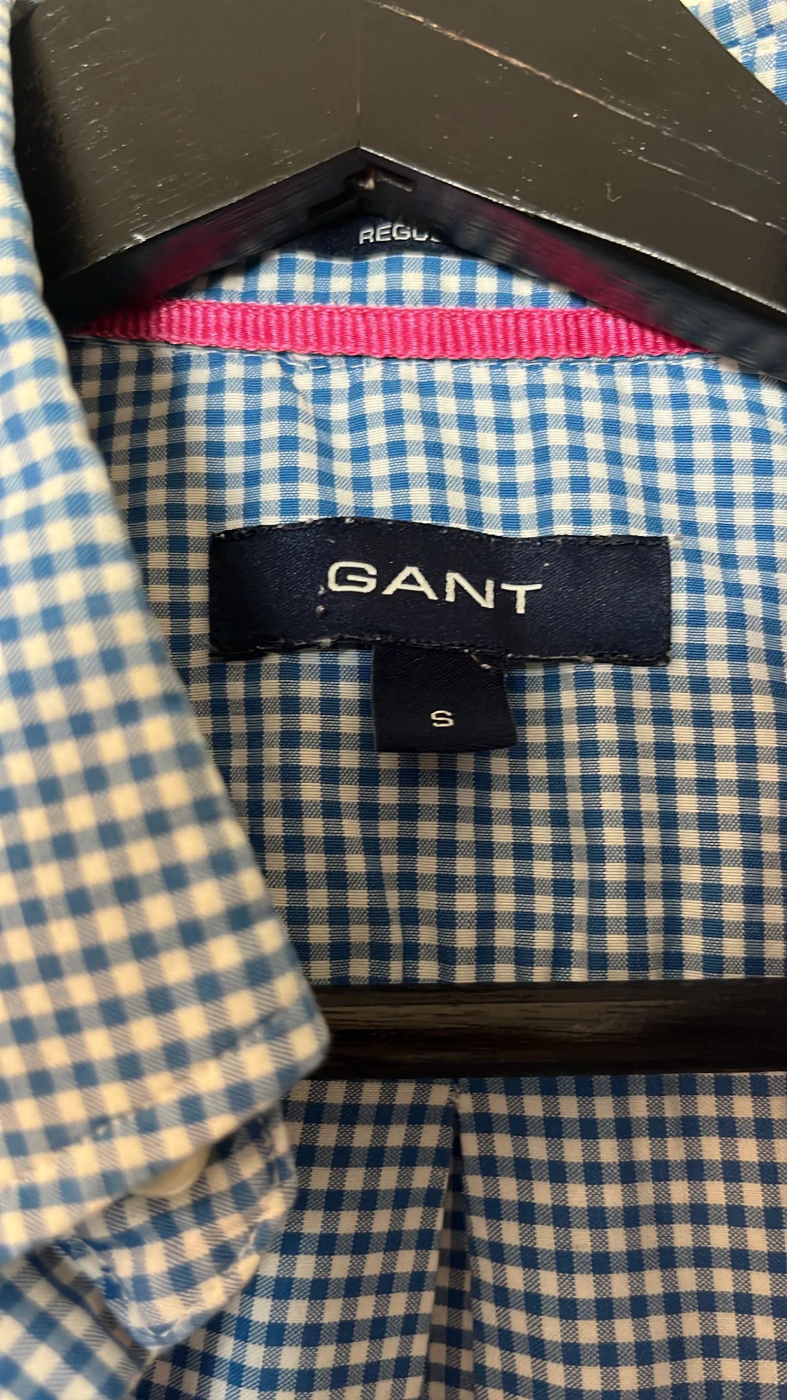 Gant Gant Shirt Size US S / EU 44-46 / 1 - 3 Thumbnail