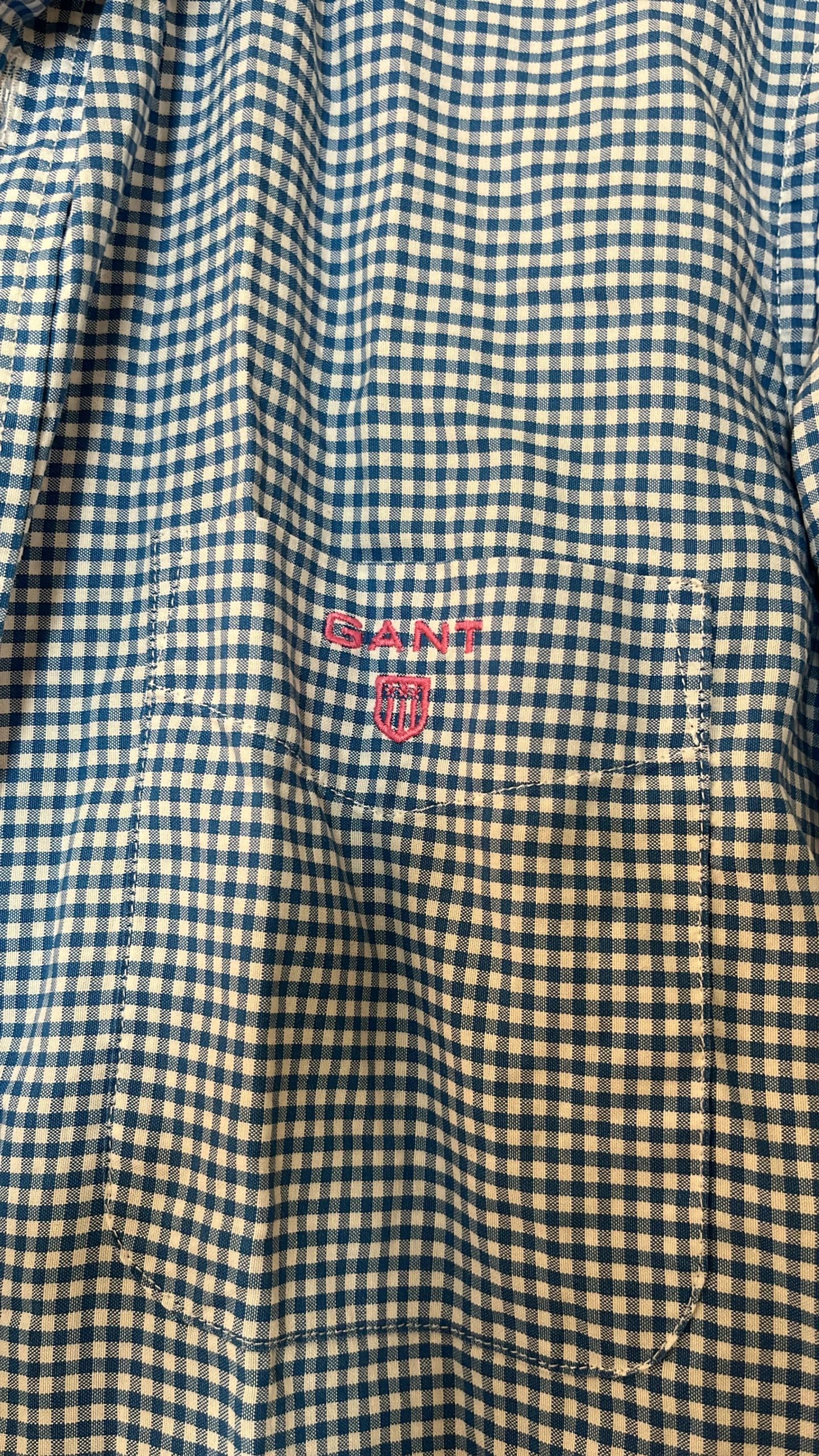 Gant Gant Shirt Size US S / EU 44-46 / 1 - 2 Thumbnail