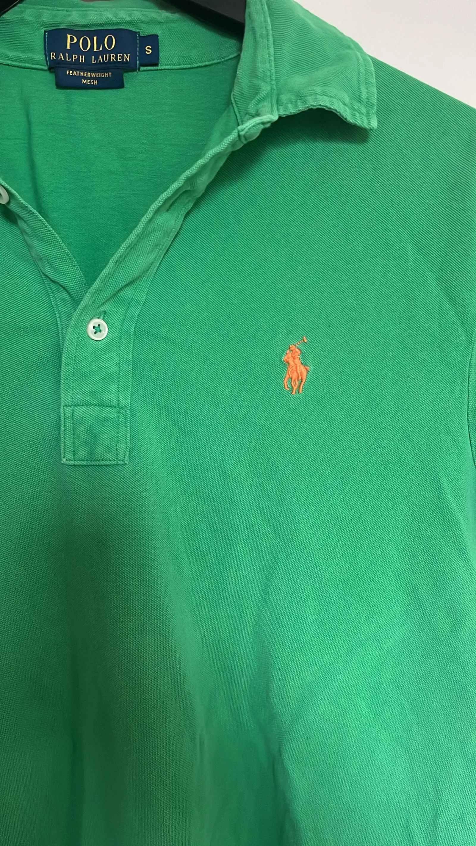 Ralph Lauren Ralph Lauren Short Sleeve Shirt Size US S / EU 44-46 / 1 - 3 Thumbnail