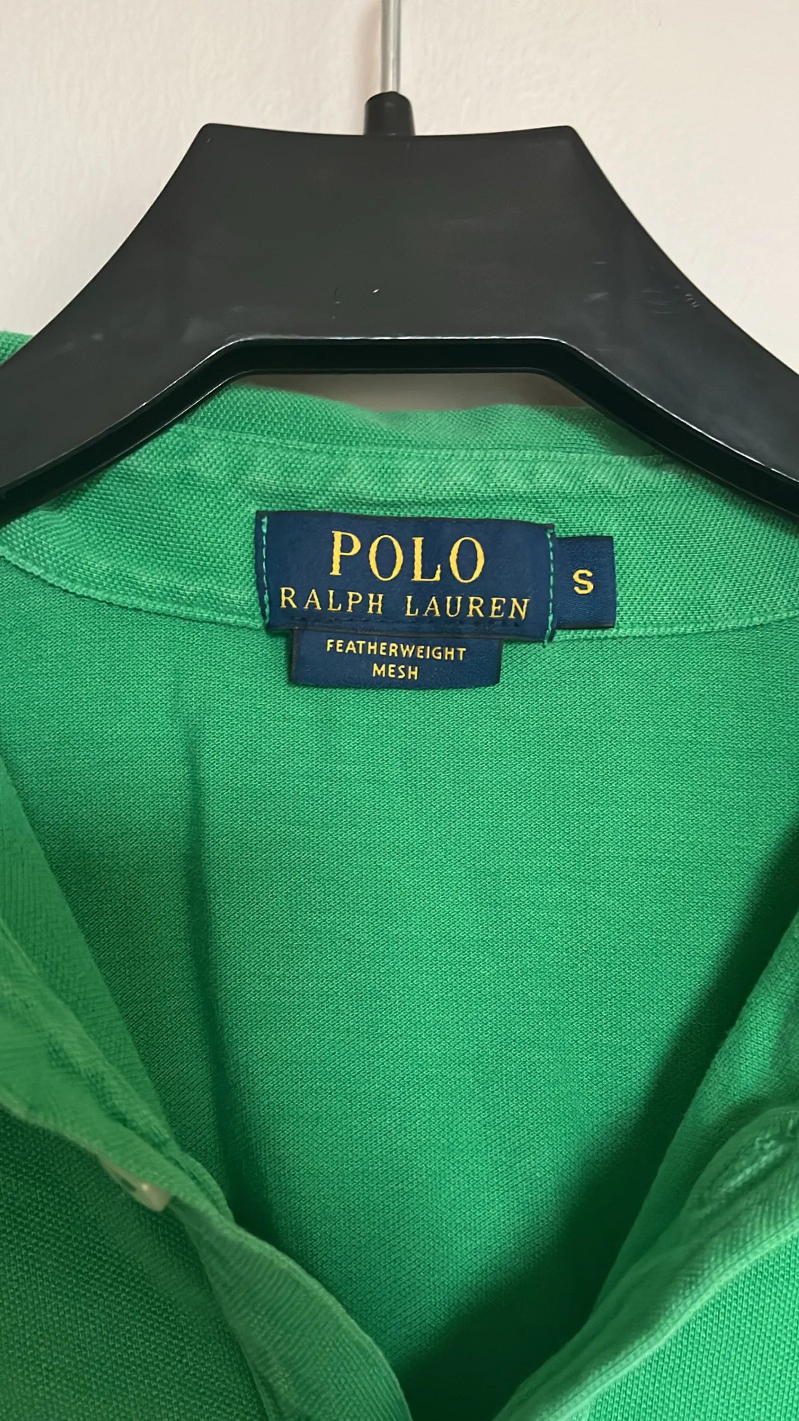 Ralph Lauren Ralph Lauren Short Sleeve Shirt Size US S / EU 44-46 / 1 - 2 Thumbnail