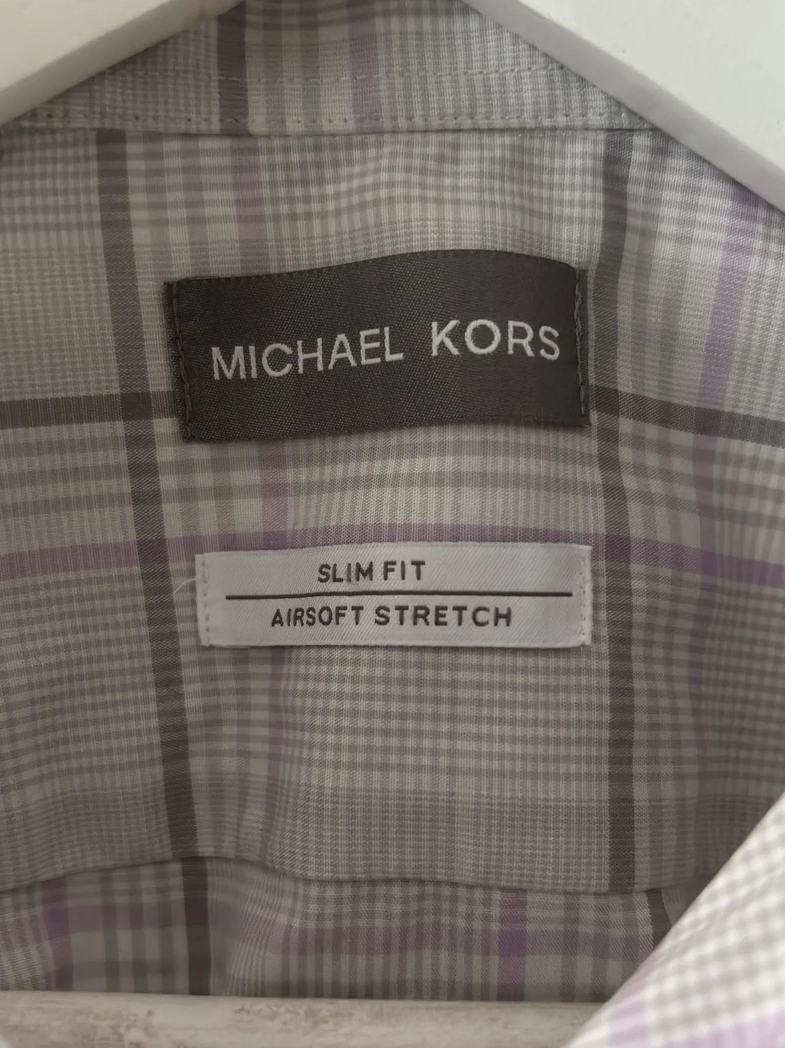 Michael Kors Michael Kors Shirt Size US M / EU 48-50 / 2 - 2 Thumbnail