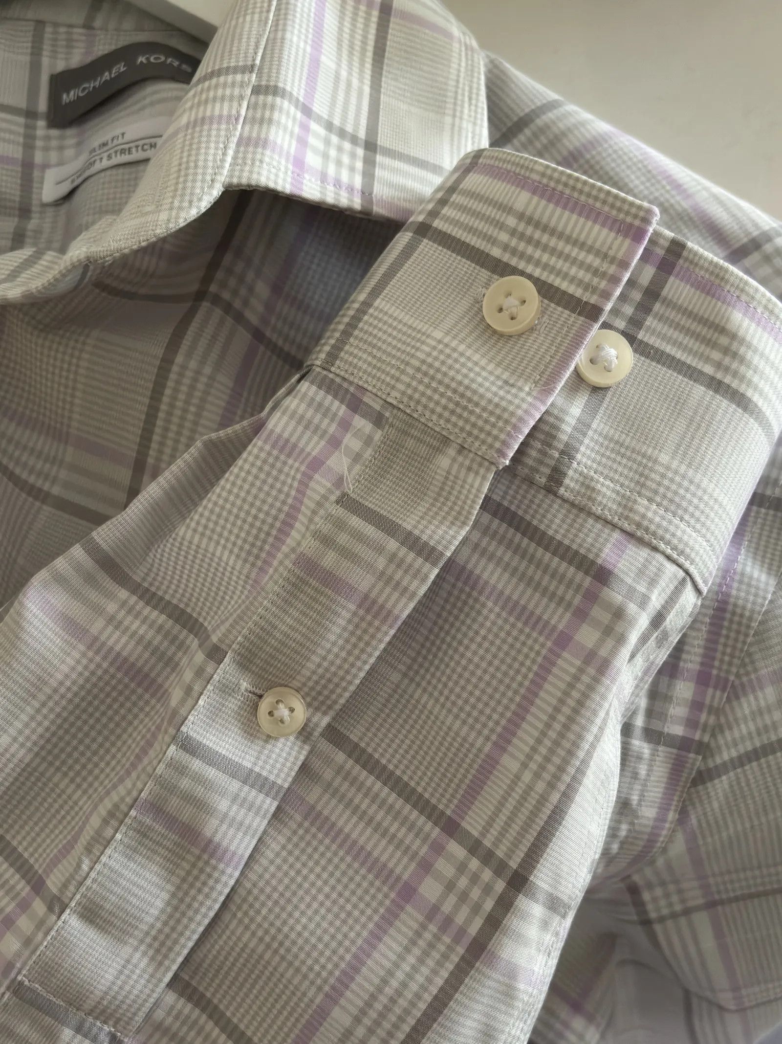 Michael Kors Michael Kors Shirt Size US M / EU 48-50 / 2 - 6 Thumbnail