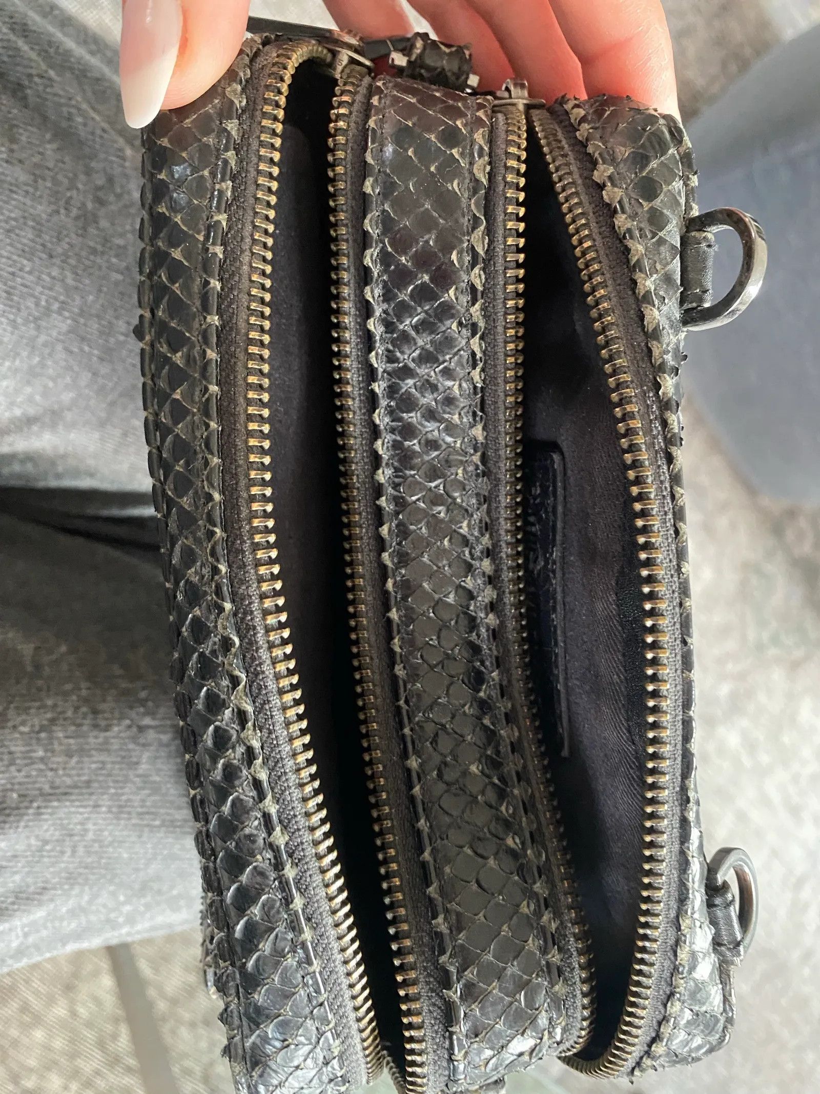 Zadig & Voltaire Zadig & Voltaire Crossbody Bag Size ONE SIZE - 4 Thumbnail