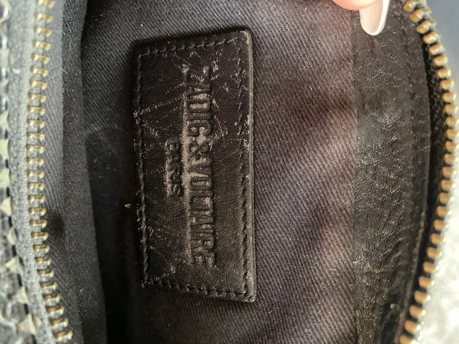 Zadig & Voltaire Zadig & Voltaire Crossbody Bag Size ONE SIZE - 3 Thumbnail