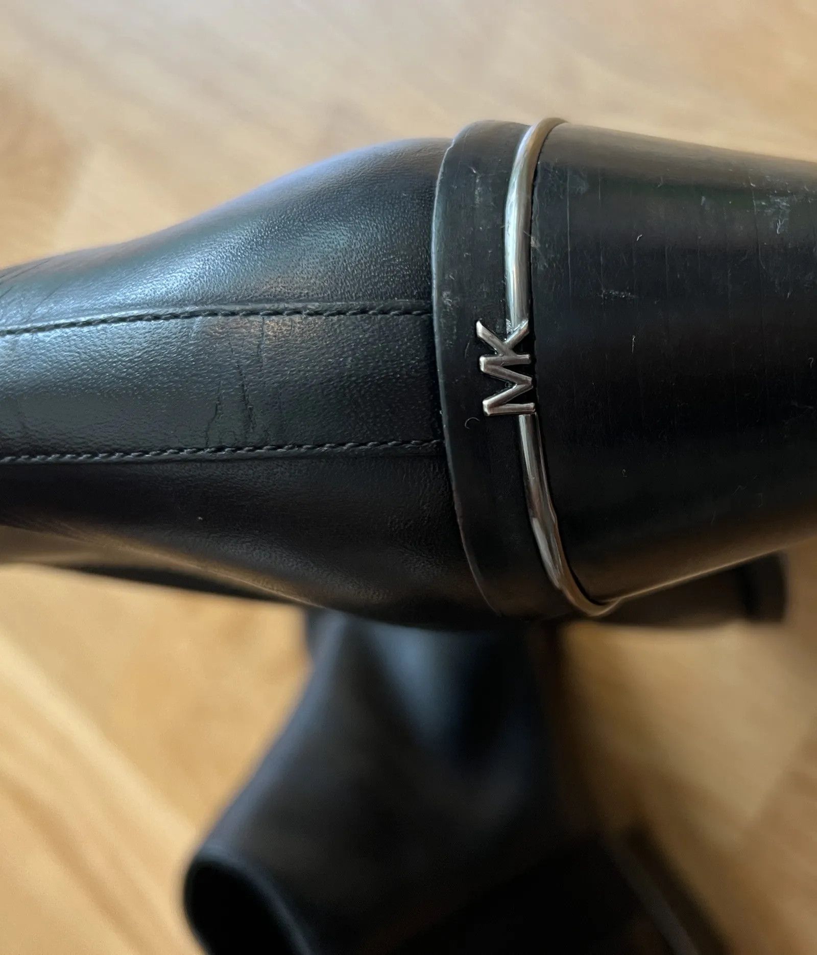 Michael Kors Michael Kors Michael Michael Kors Boots Size US 7.5 / IT 37.5 - 4 Thumbnail