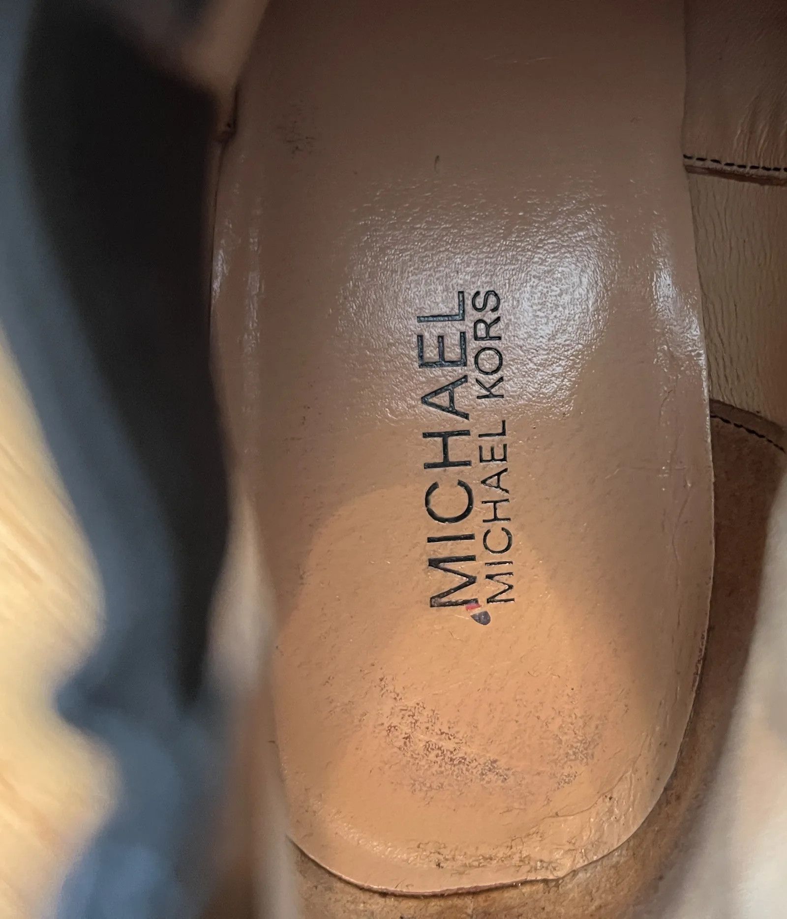 Michael Kors Michael Kors Michael Michael Kors Boots Size US 7.5 / IT 37.5 - 2 Thumbnail