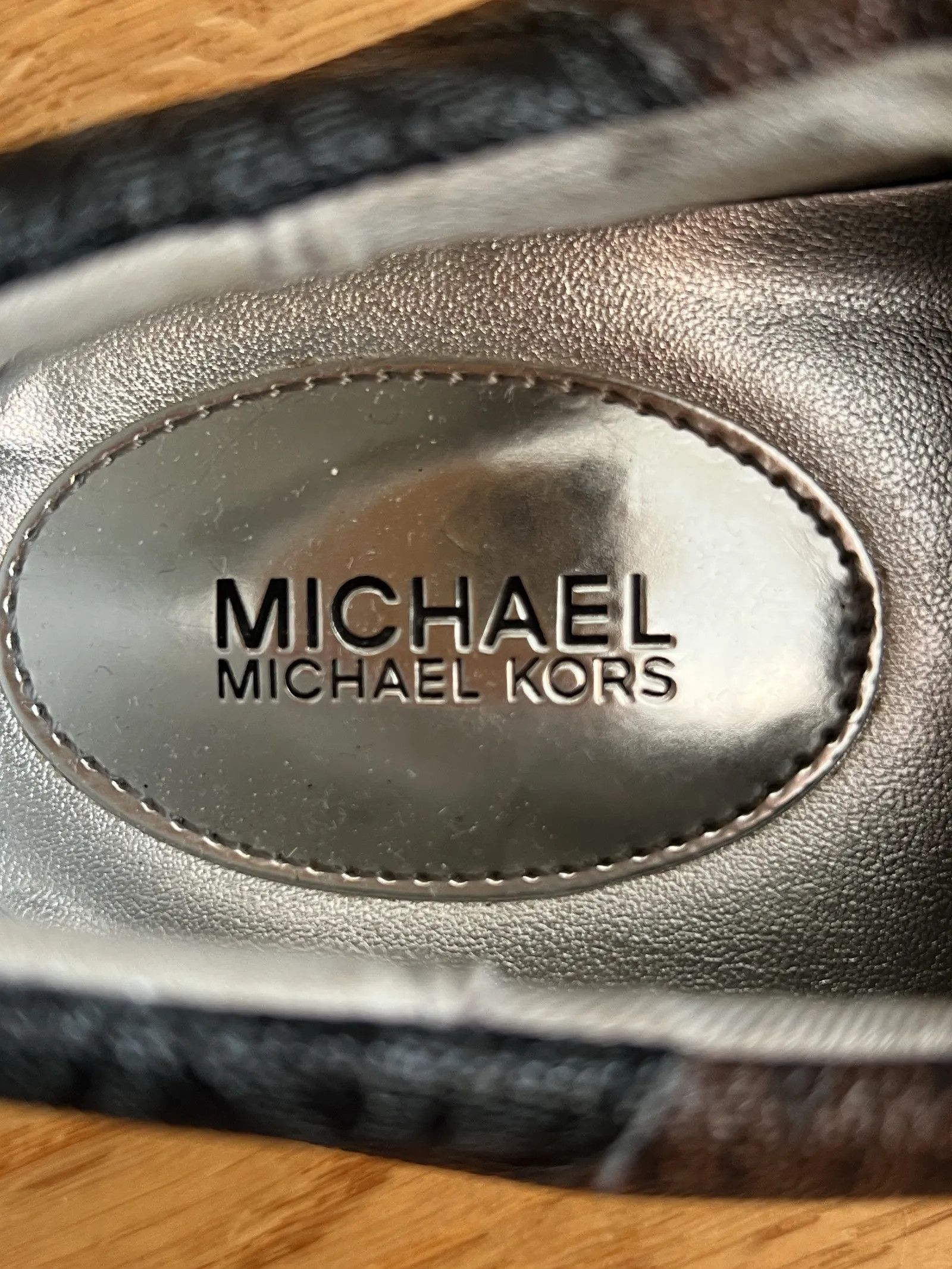 Michael Kors Michael Kors Michael Michael Kors Sneakers Size US 7.5 / IT 37.5 - 2 Thumbnail
