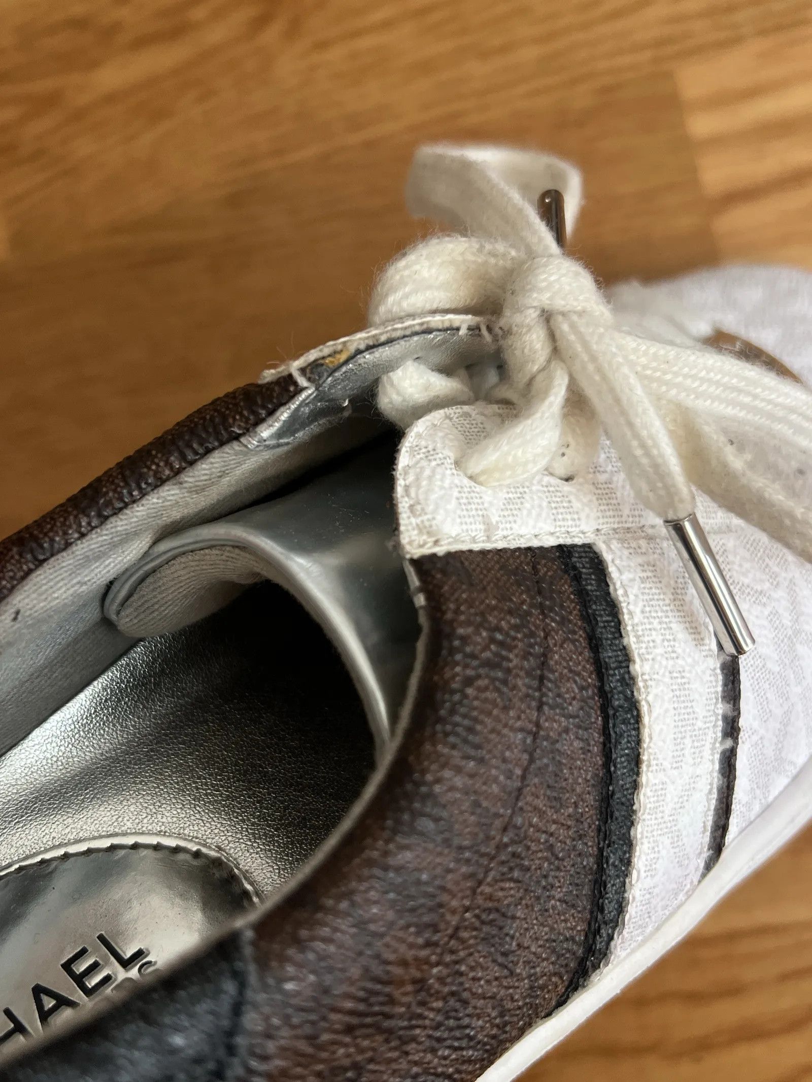Michael Kors Michael Kors Michael Michael Kors Sneakers Size US 7.5 / IT 37.5 - 3 Thumbnail