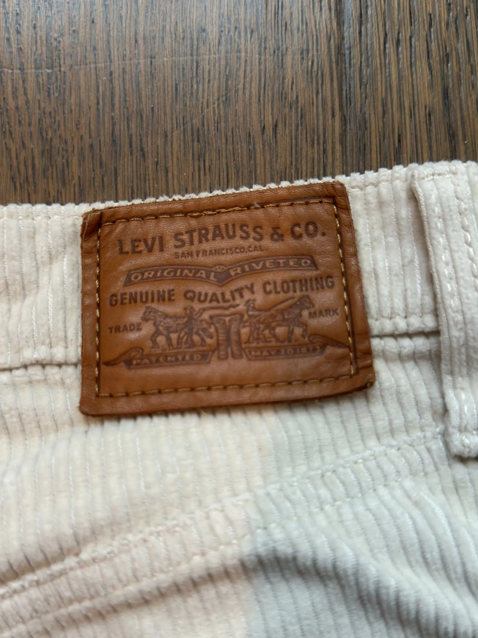 Levi's Levi's Ribcage Jeans Size 24" / US 00 / IT 34 - 2 Thumbnail