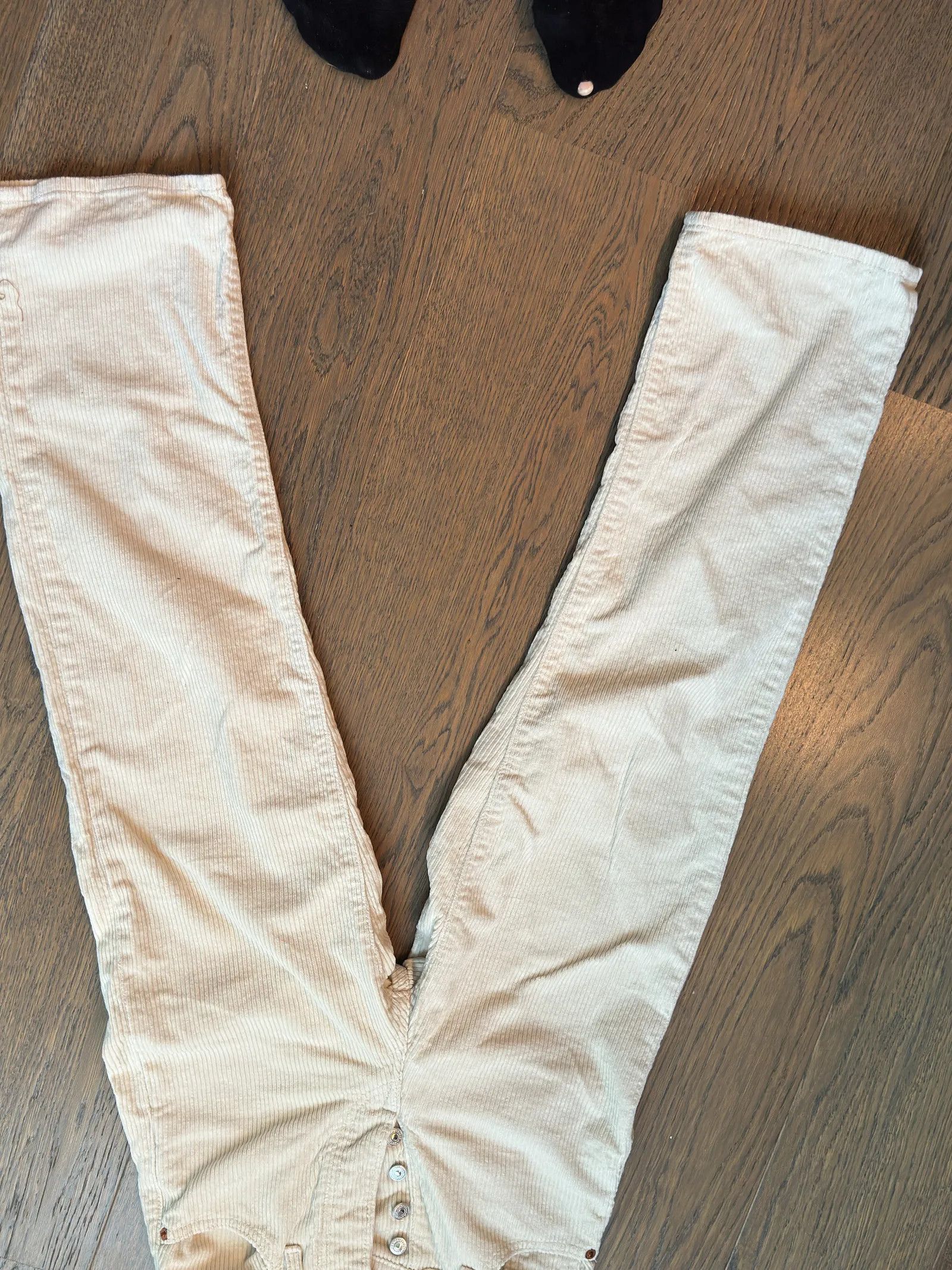 Levi's Levi's Ribcage Jeans Size 24" / US 00 / IT 34 - 4 Thumbnail
