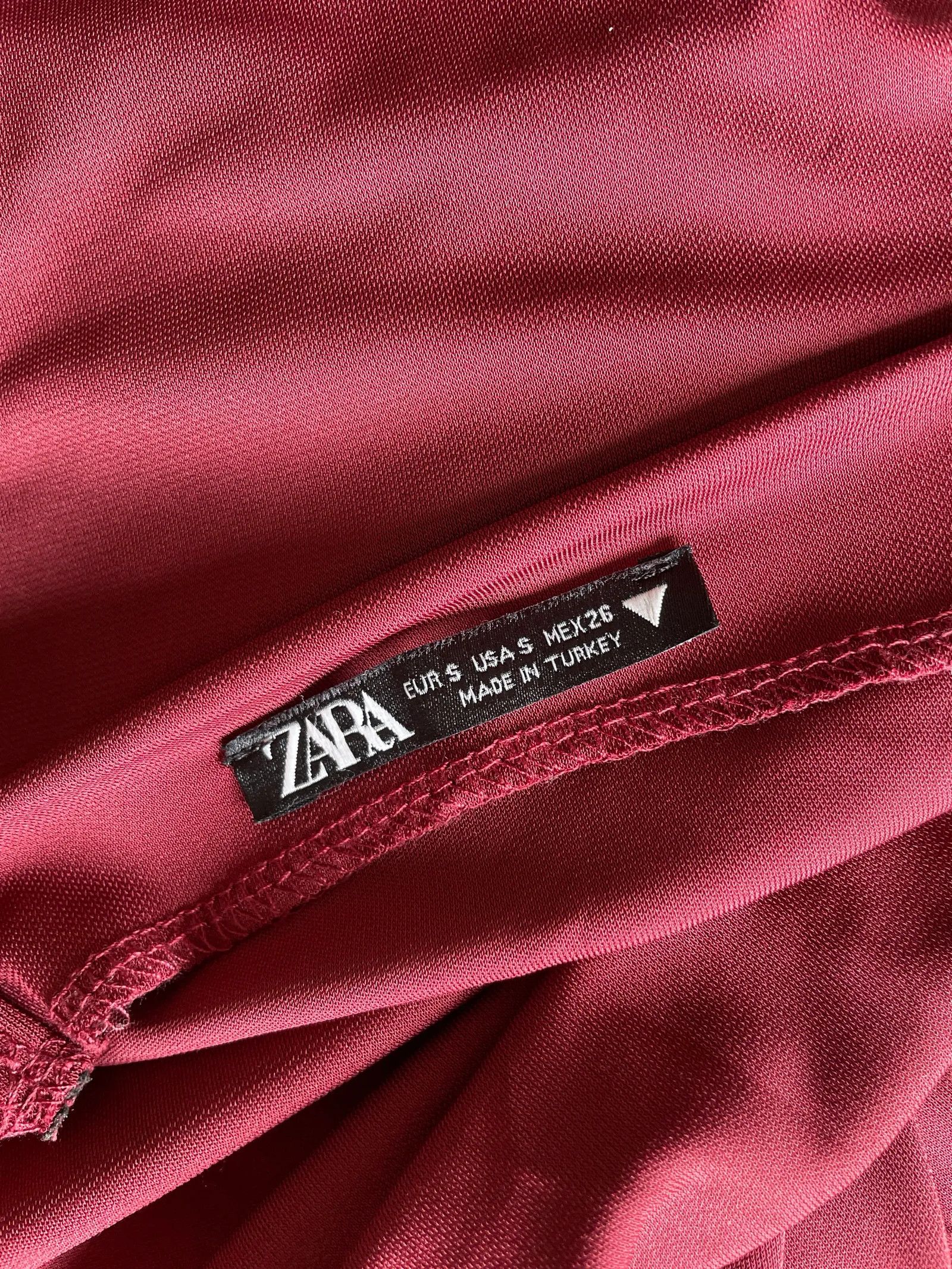 Zara Zara Dress Size S / US 4 / IT 40 - 2 Thumbnail