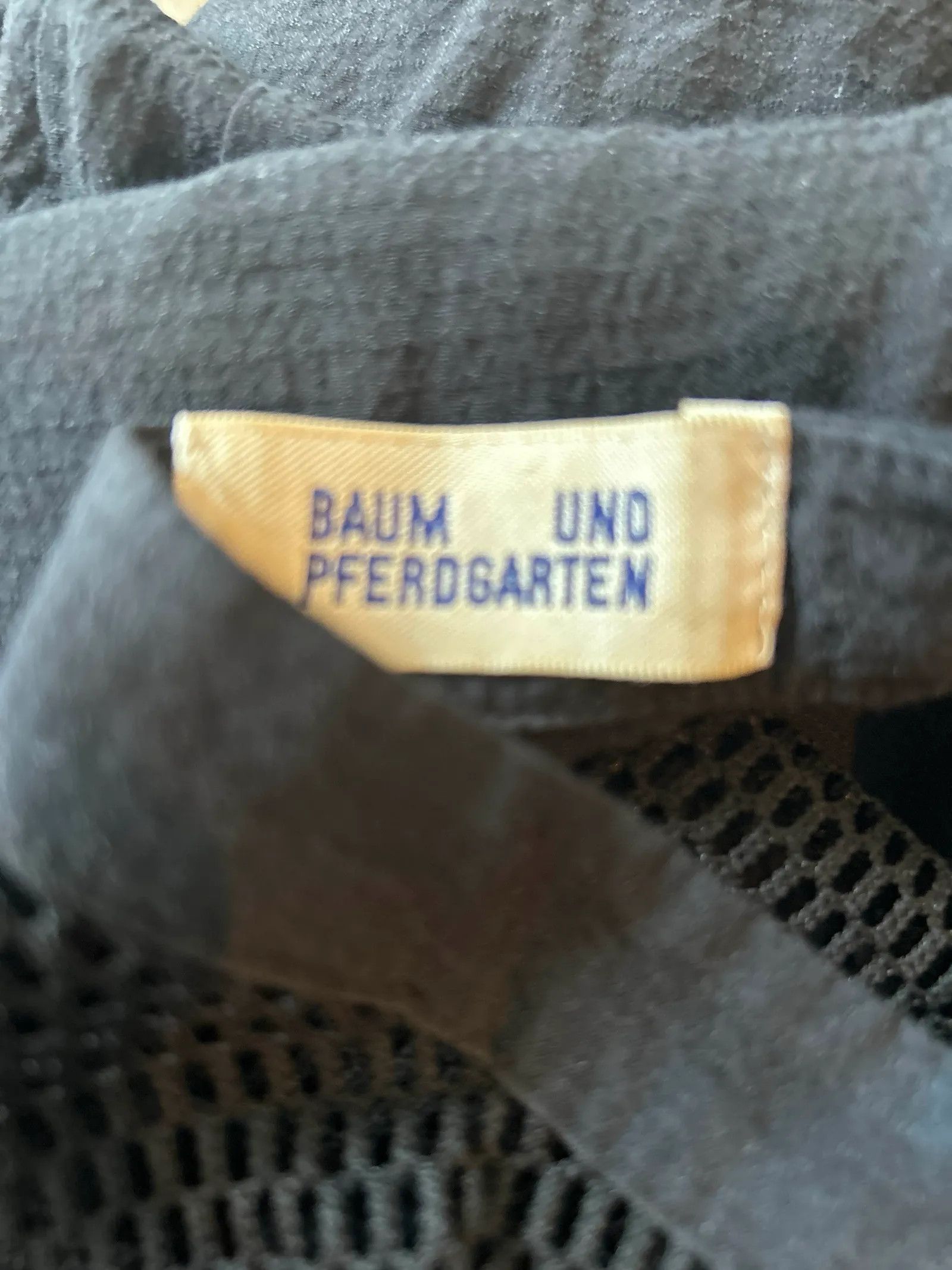 Baum und Pferdgarten Baum und Pferdgarten Blouse Size XS / US 0-2 / IT 36-38 - 2 Thumbnail