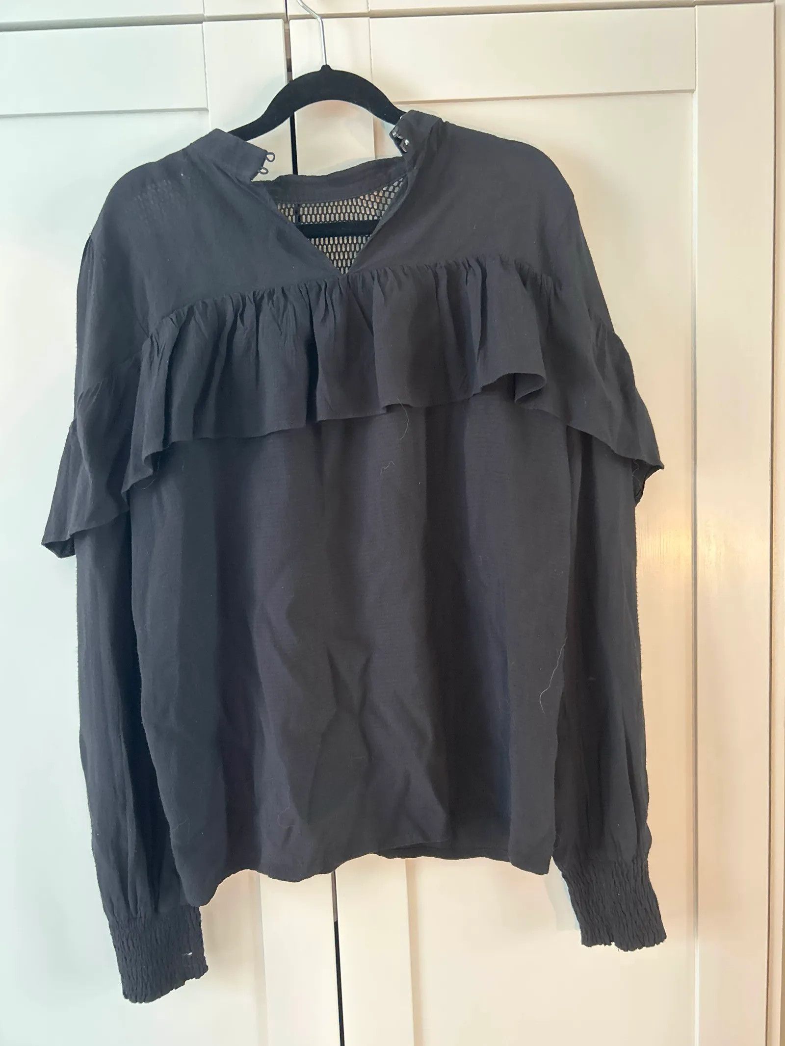 Baum und Pferdgarten Baum und Pferdgarten Blouse Size XS / US 0-2 / IT 36-38 - 4 Thumbnail