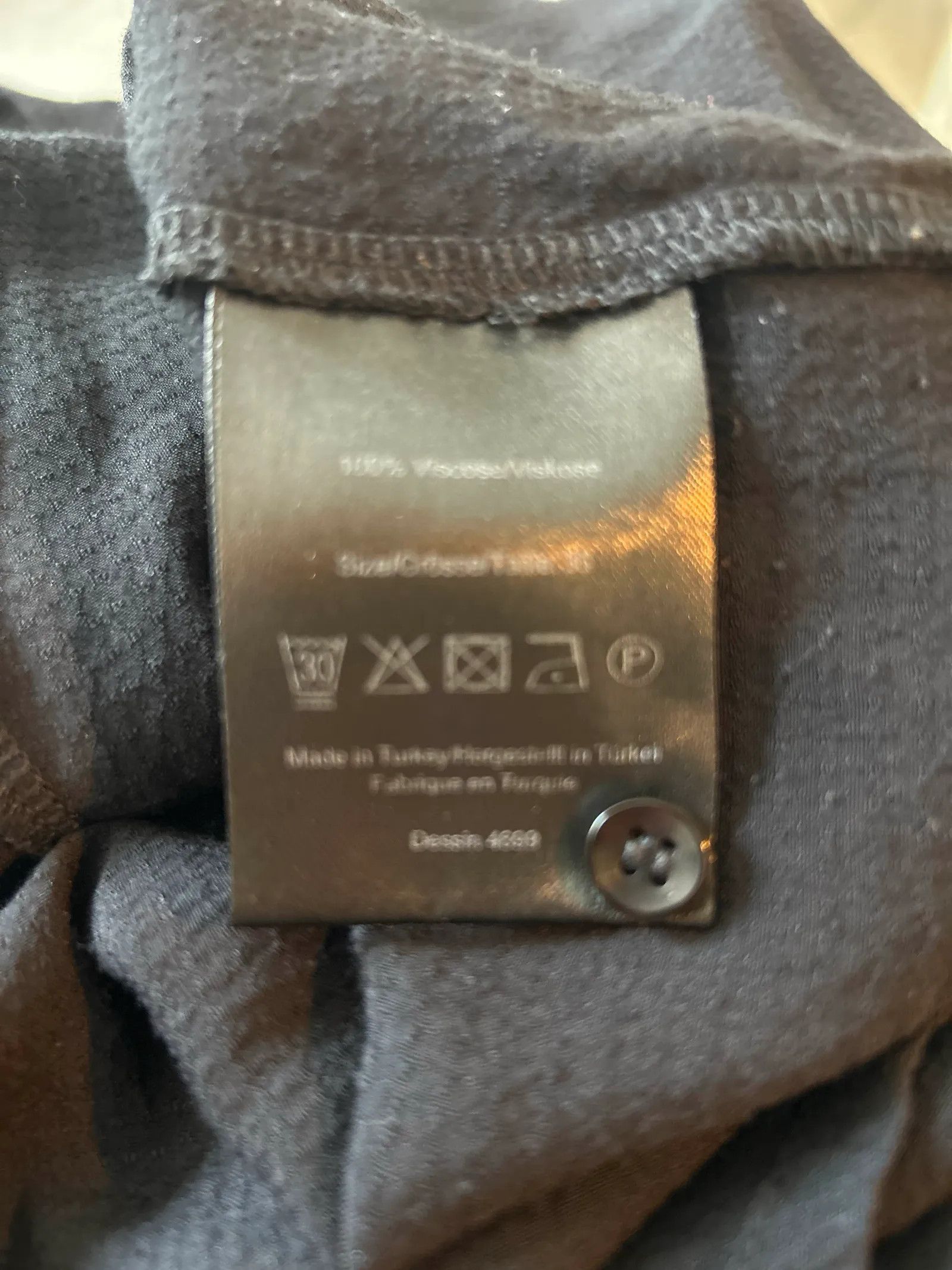 Baum und Pferdgarten Baum und Pferdgarten Blouse Size XS / US 0-2 / IT 36-38 - 3 Thumbnail