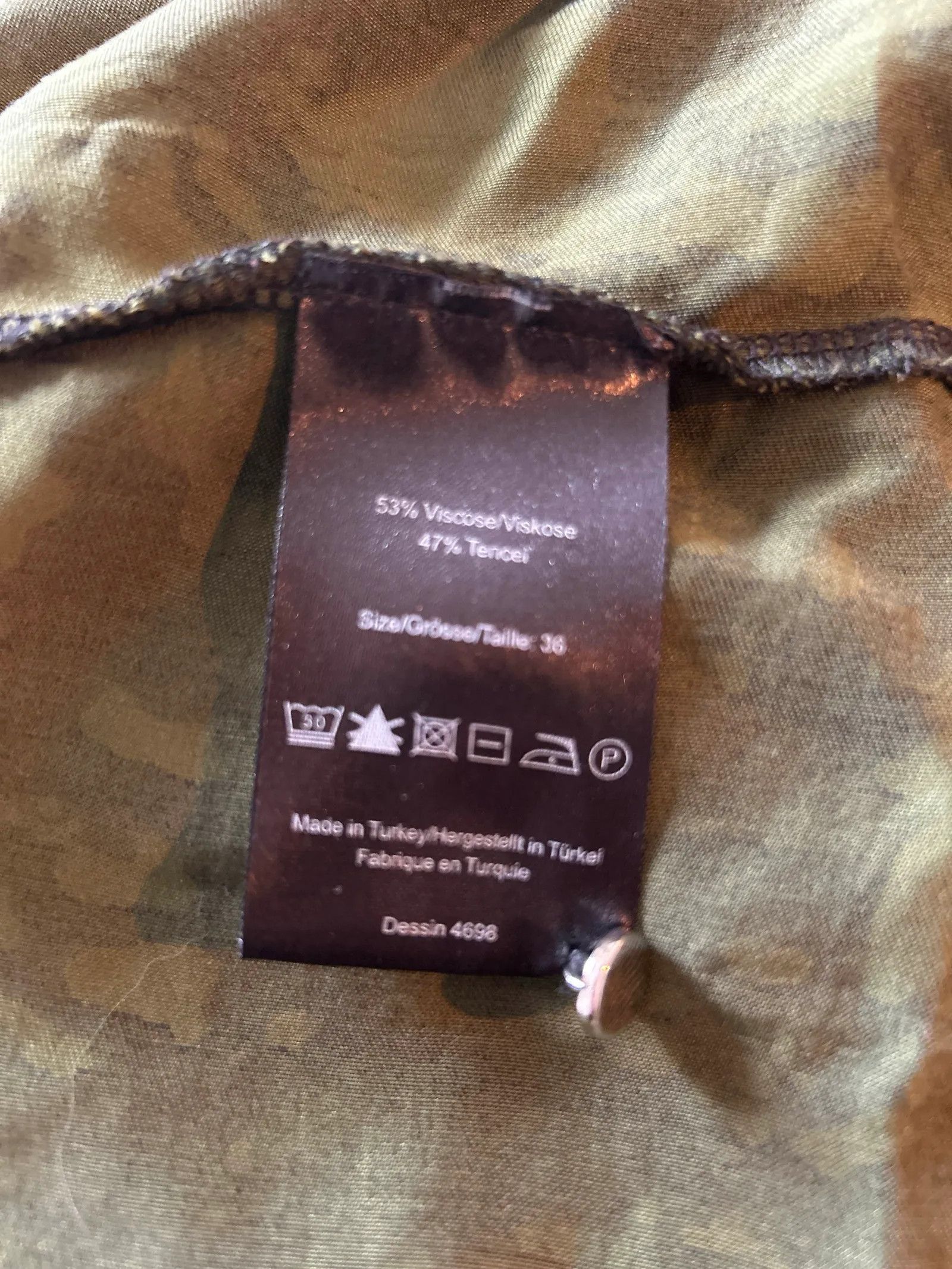 Baum und Pferdgarten Baum und Pferdgarten Shirt Size XS / US 0-2 / IT 36-38 - 3 Thumbnail