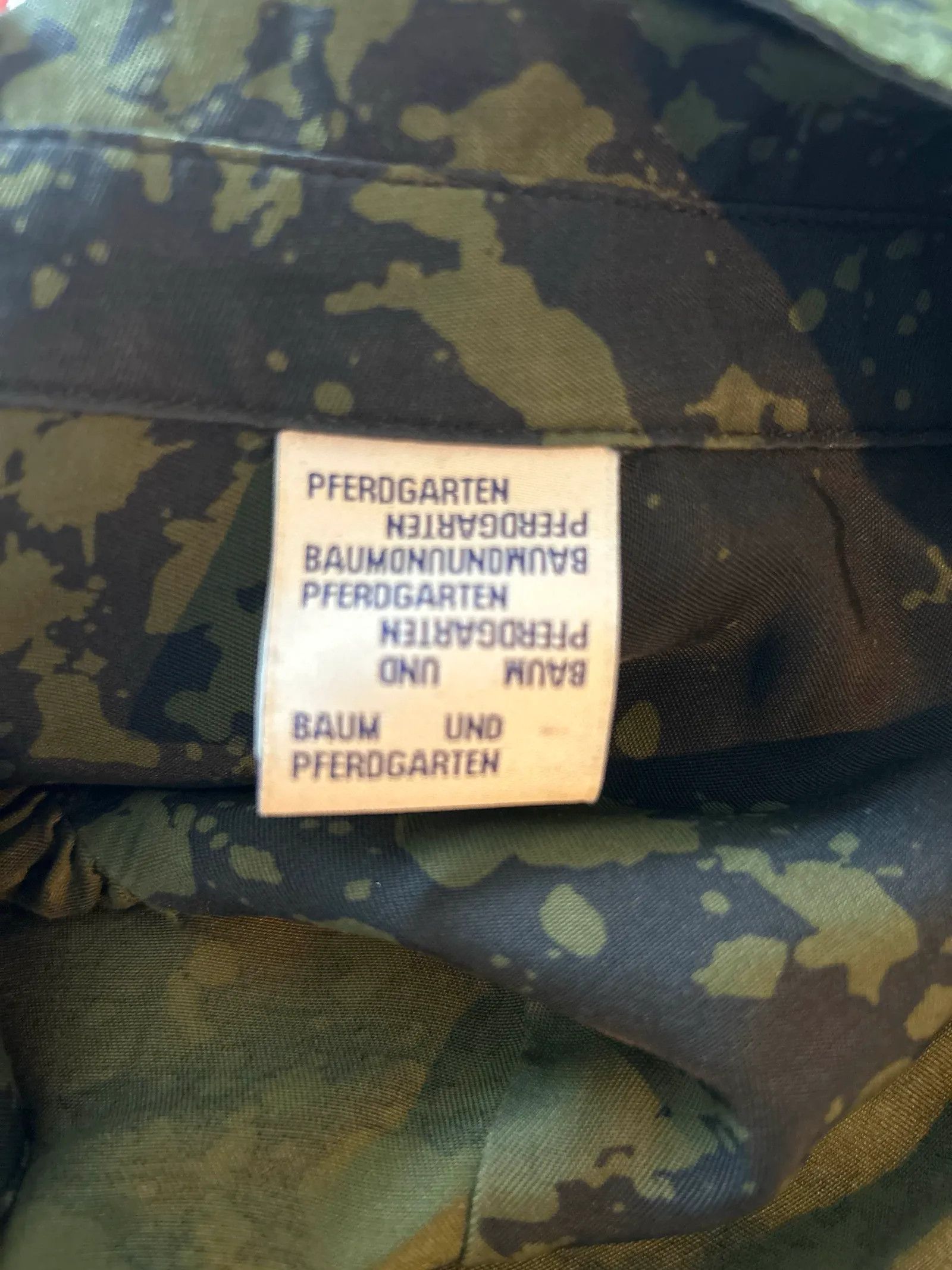 Baum und Pferdgarten Baum und Pferdgarten Shirt Size XS / US 0-2 / IT 36-38 - 2 Thumbnail
