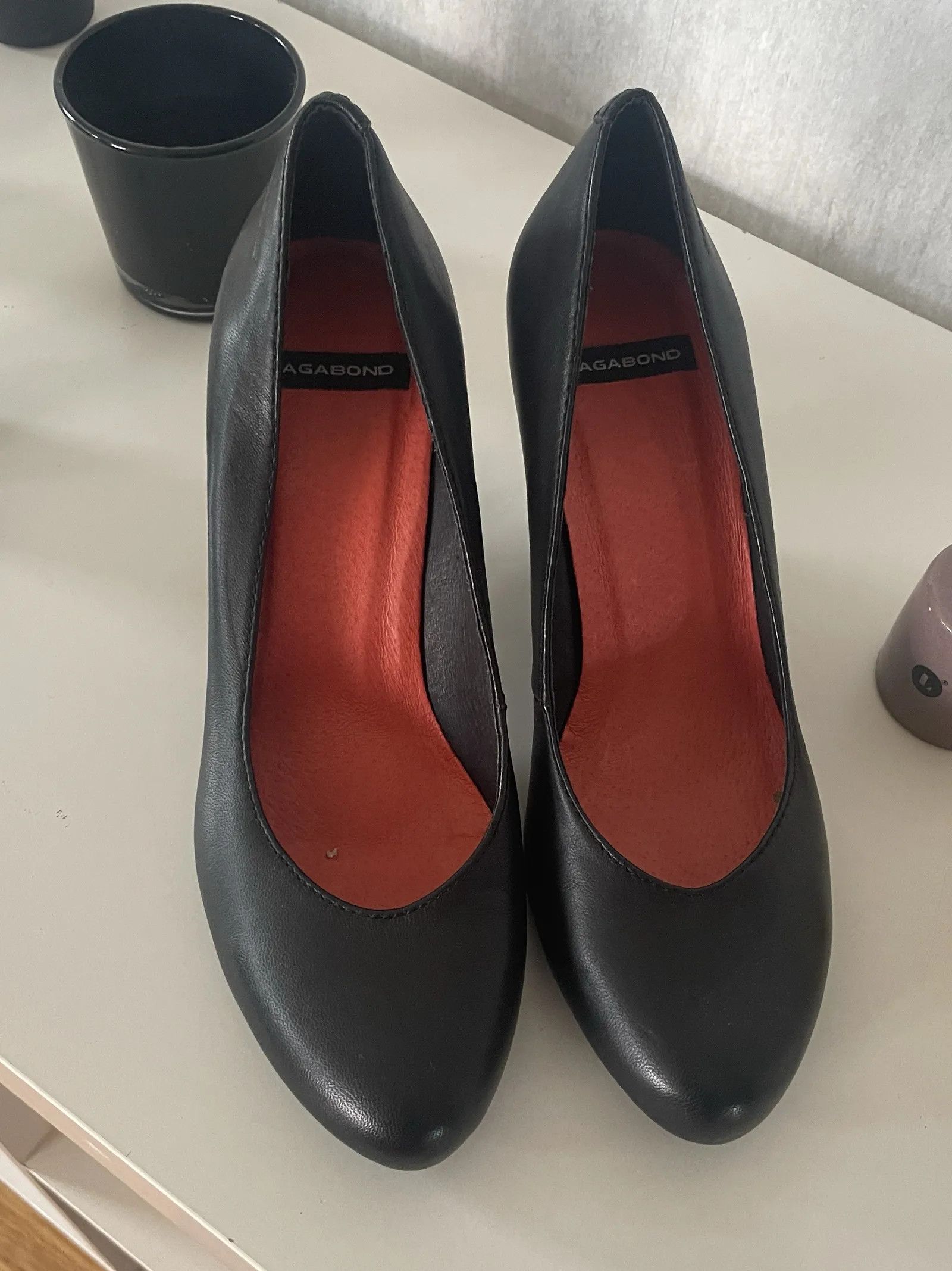 Vagabond Vagabond Pumps Heels Size US 8 / IT 38 - 2 Thumbnail