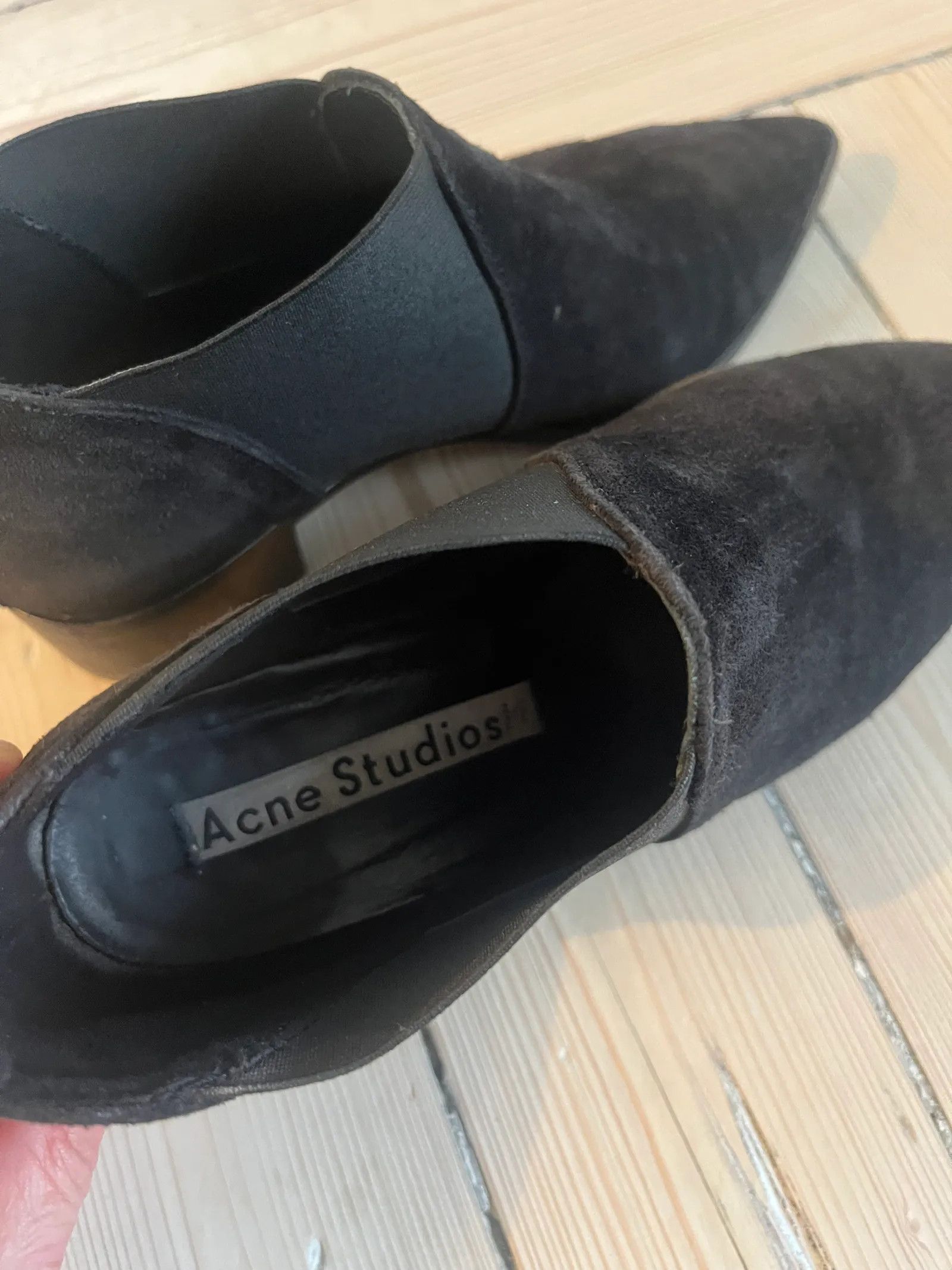 Acne Studios Acne Studios Boots Size US 8 / IT 38 - 2 Thumbnail