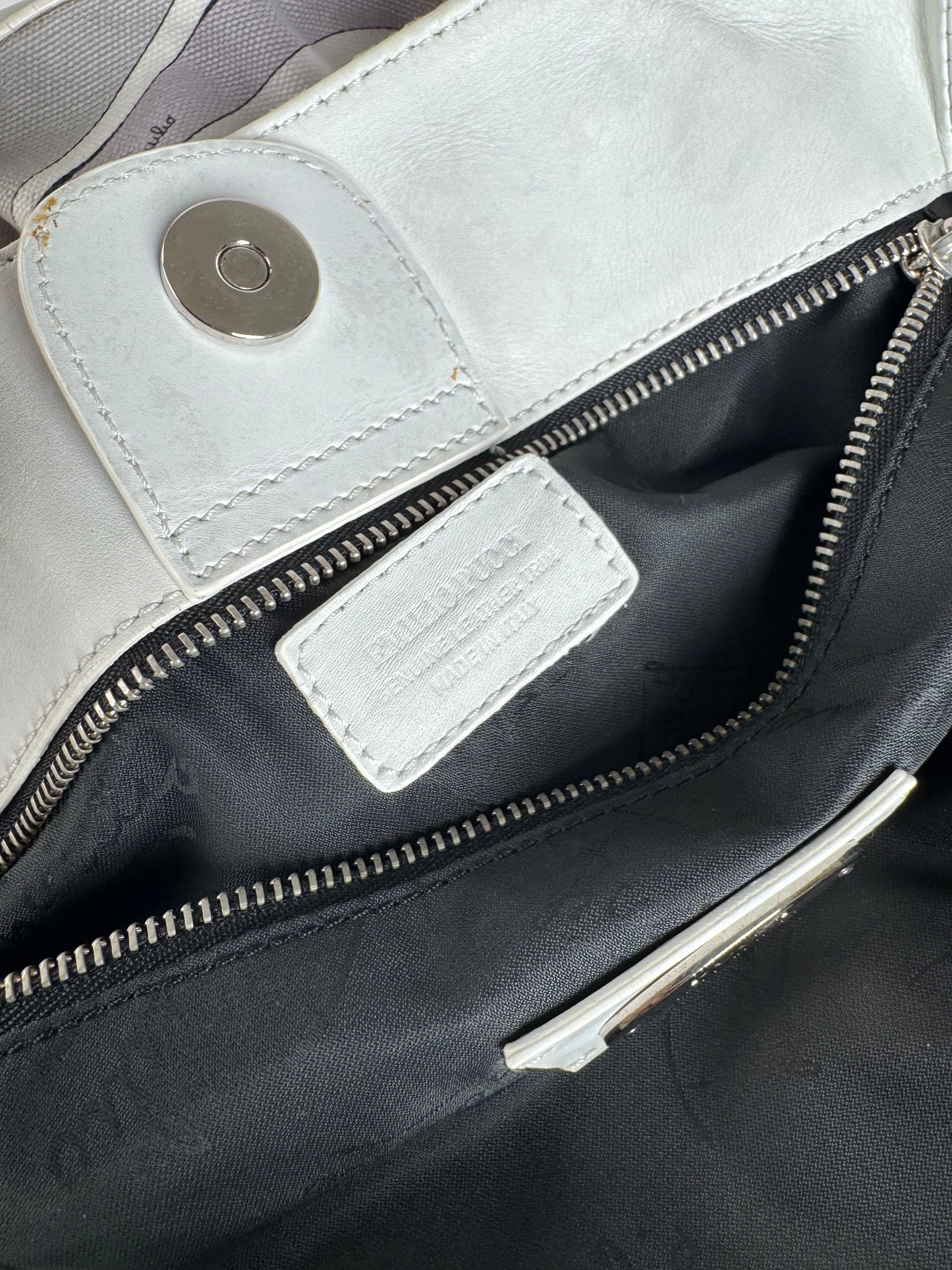 Other Vintage Emilio Pucci Bag White Size ONE SIZE - 6 Thumbnail