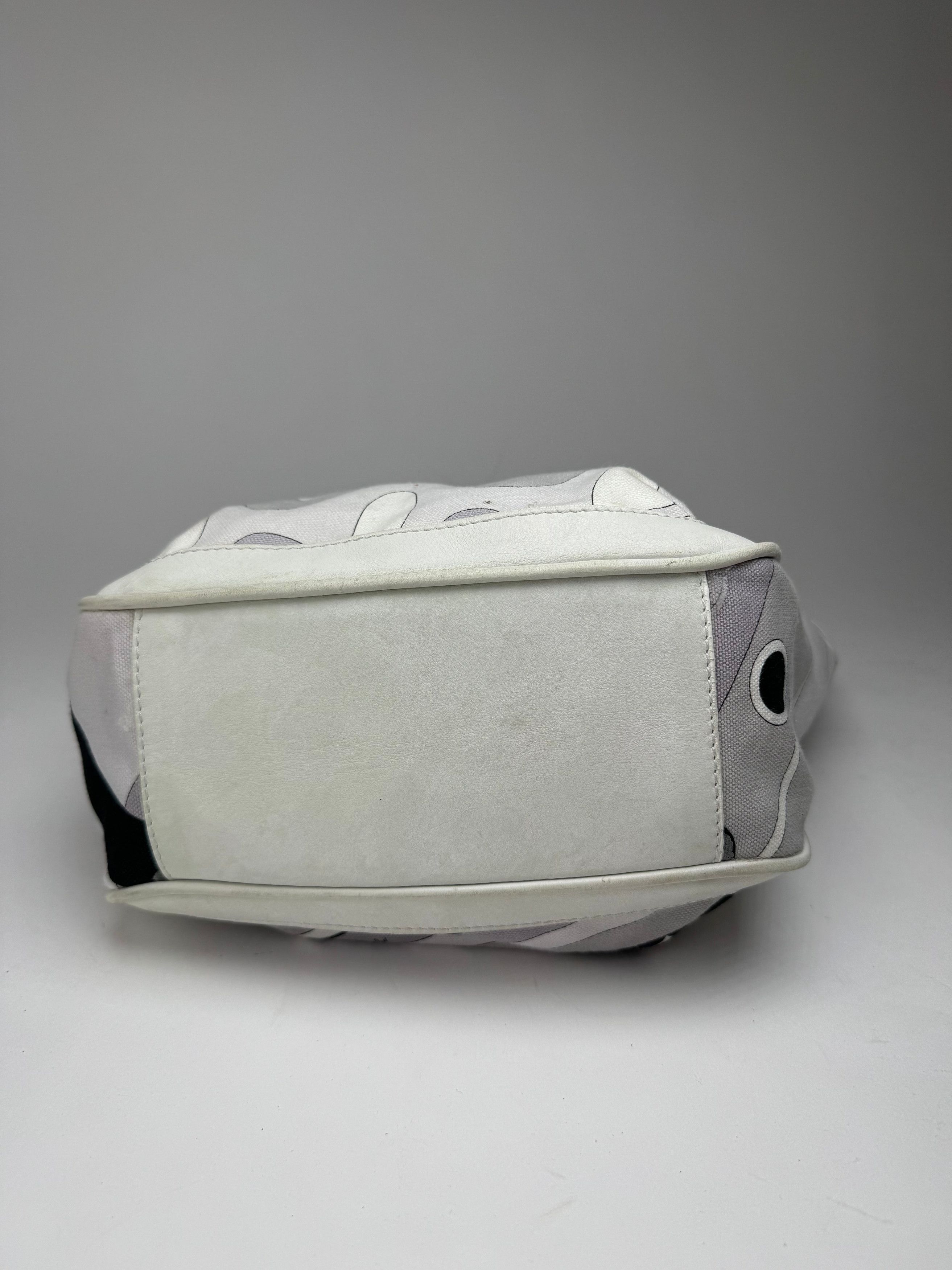 Other Vintage Emilio Pucci Bag White Size ONE SIZE - 11 Thumbnail