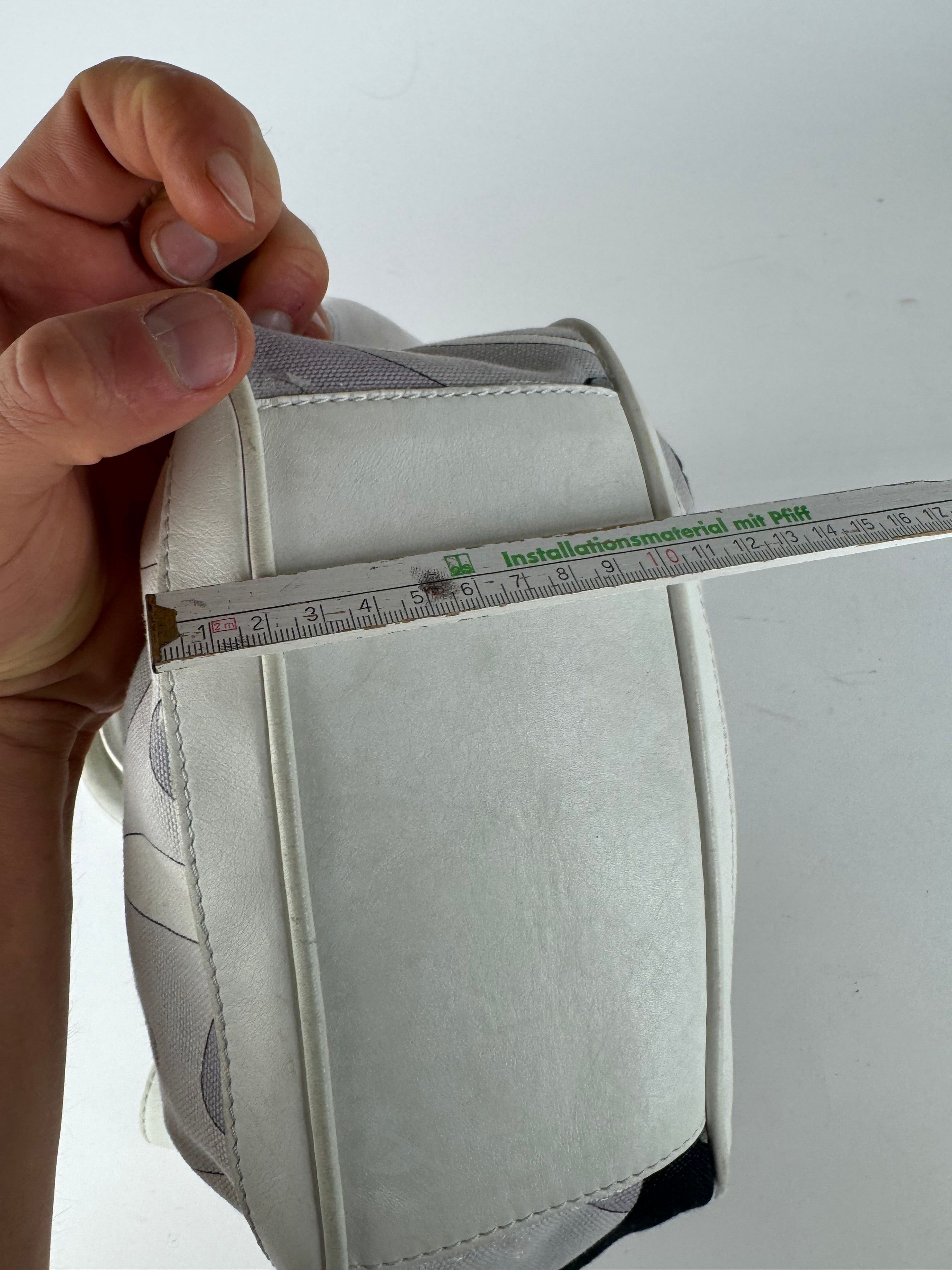 Other Vintage Emilio Pucci Bag White Size ONE SIZE - 14 Thumbnail