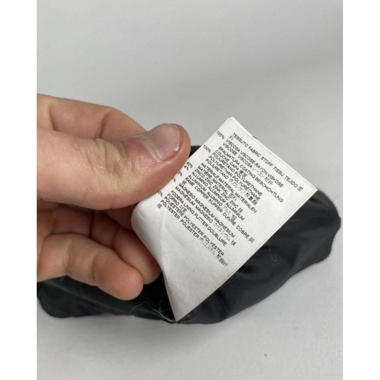 MM6 White Leather Handbag Size ONE SIZE - 4 Thumbnail