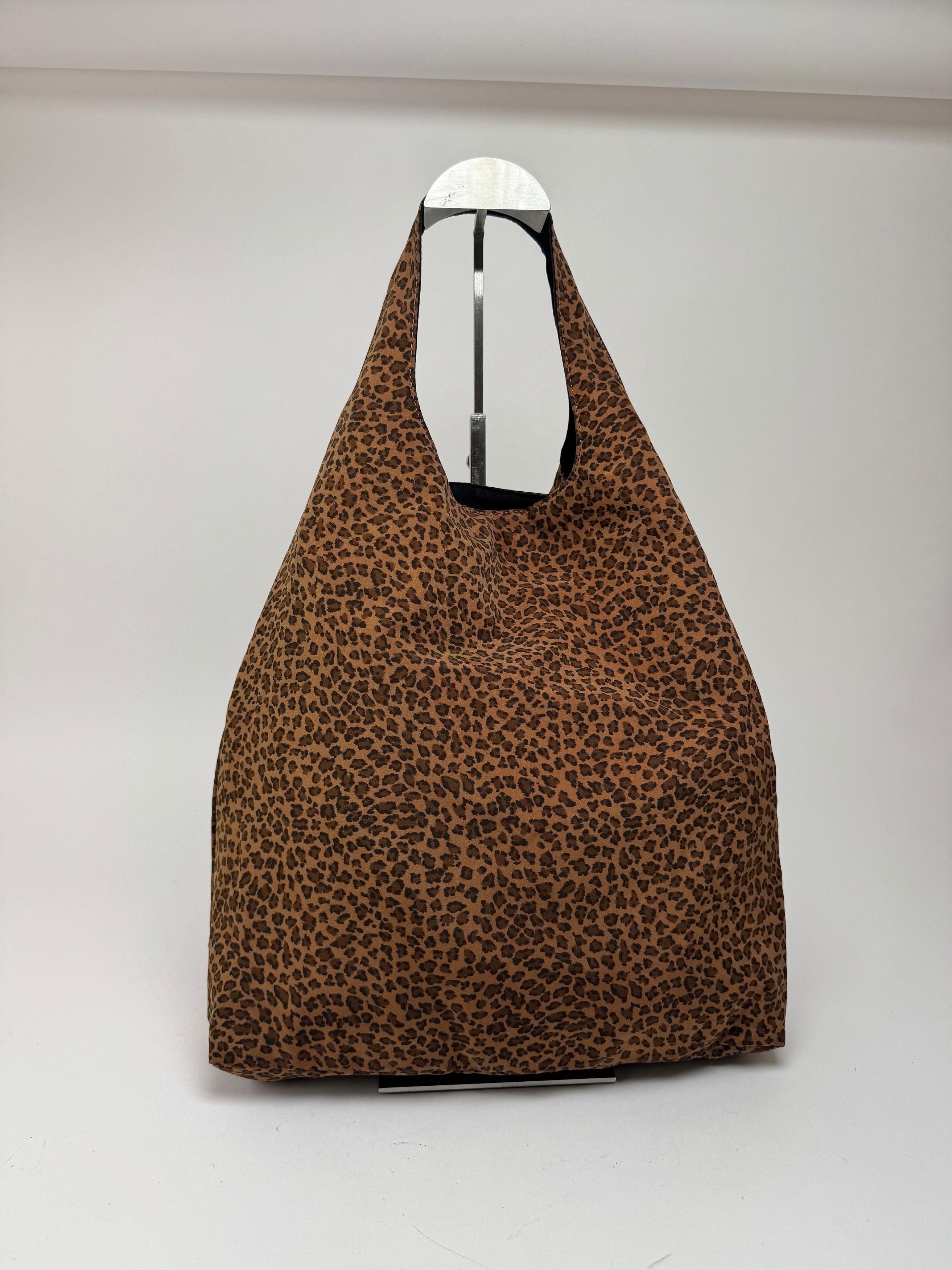 Bottega Veneta Vintage Reversible Shopper bag black brown Leo Size ONE SIZE - 8 Thumbnail