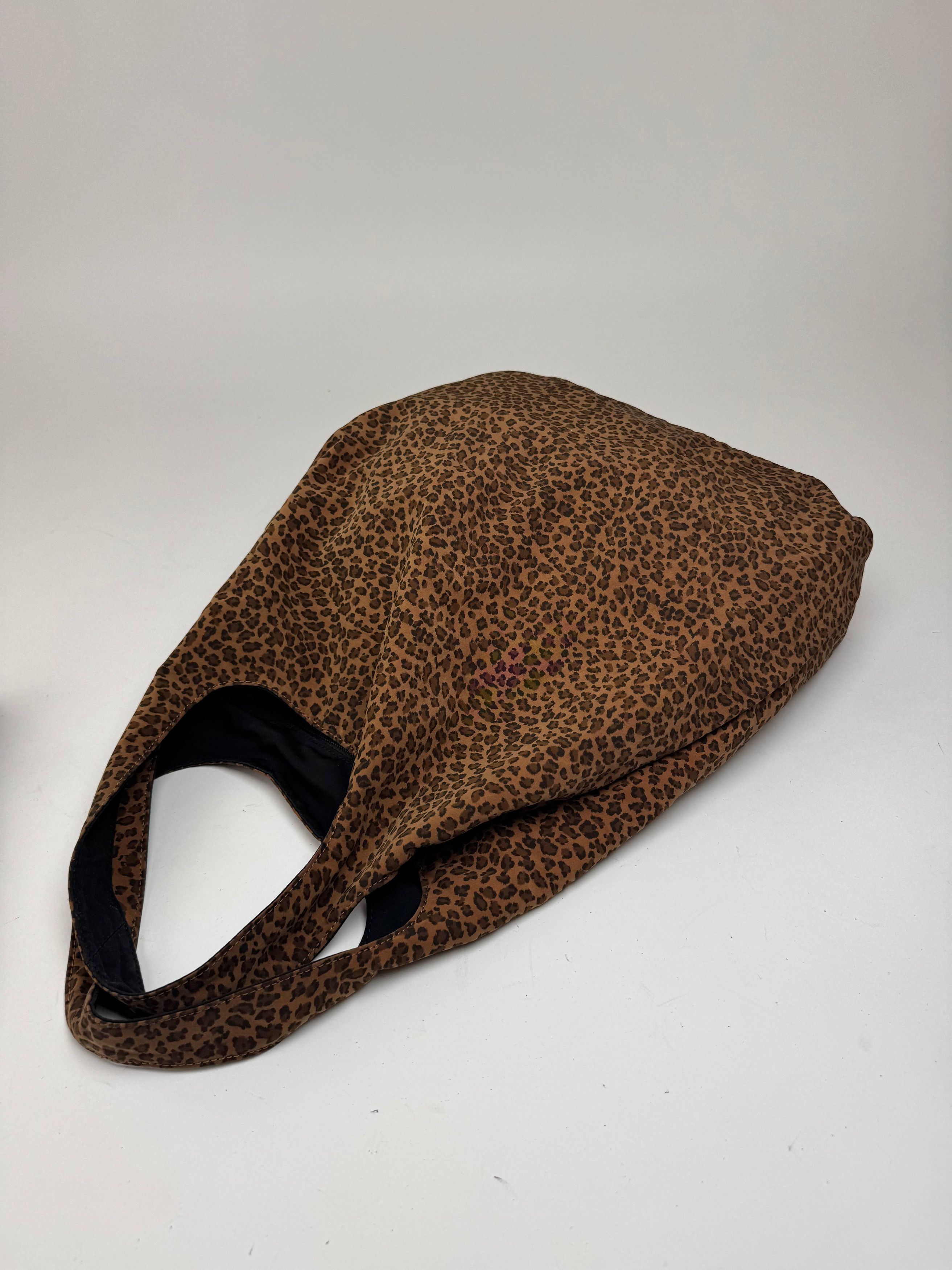 Bottega Veneta Vintage Reversible Shopper bag black brown Leo Size ONE SIZE - 11 Thumbnail