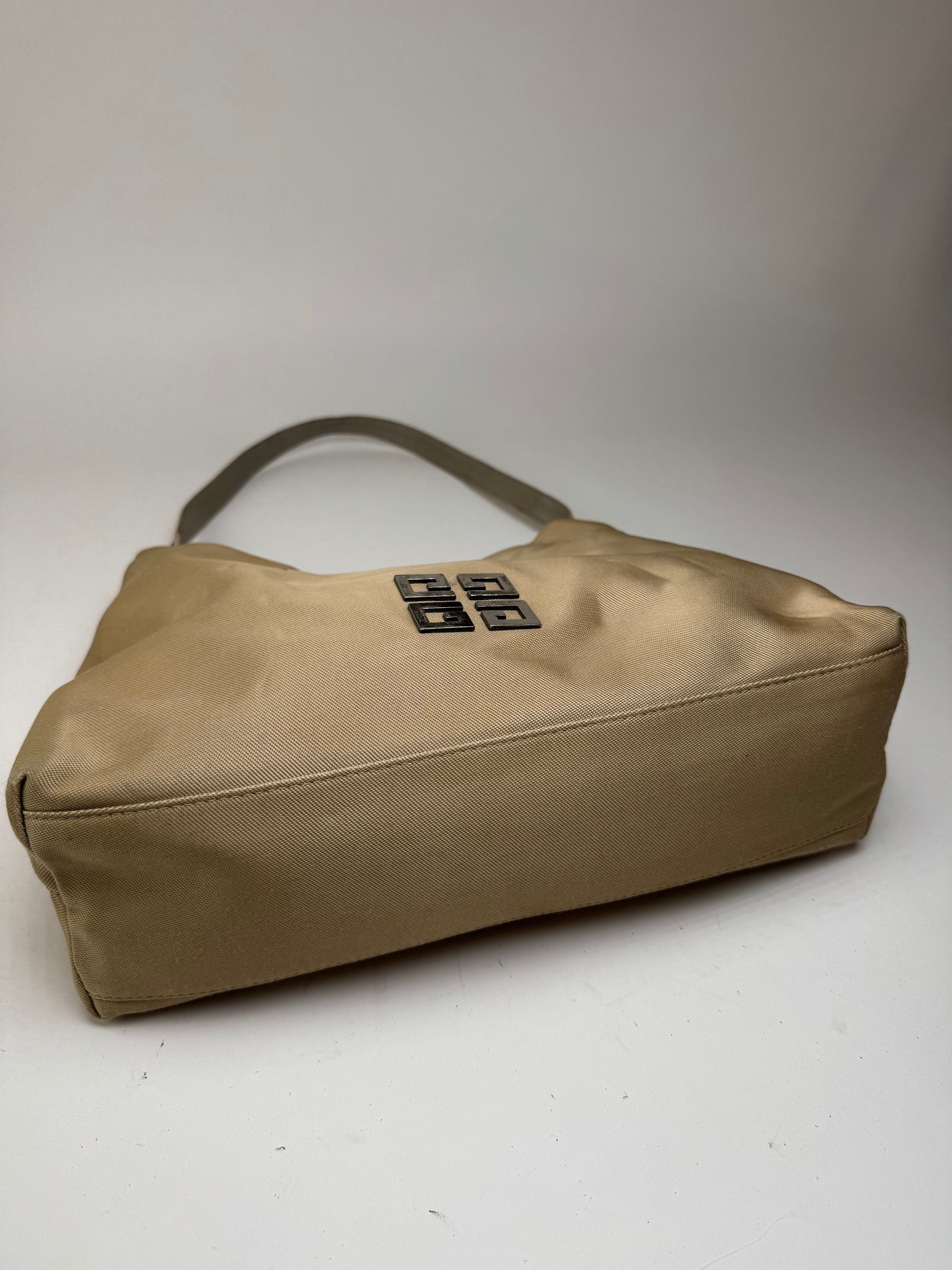Givenchy Vintage 4G Cotton bag beige Size ONE SIZE - 10 Thumbnail