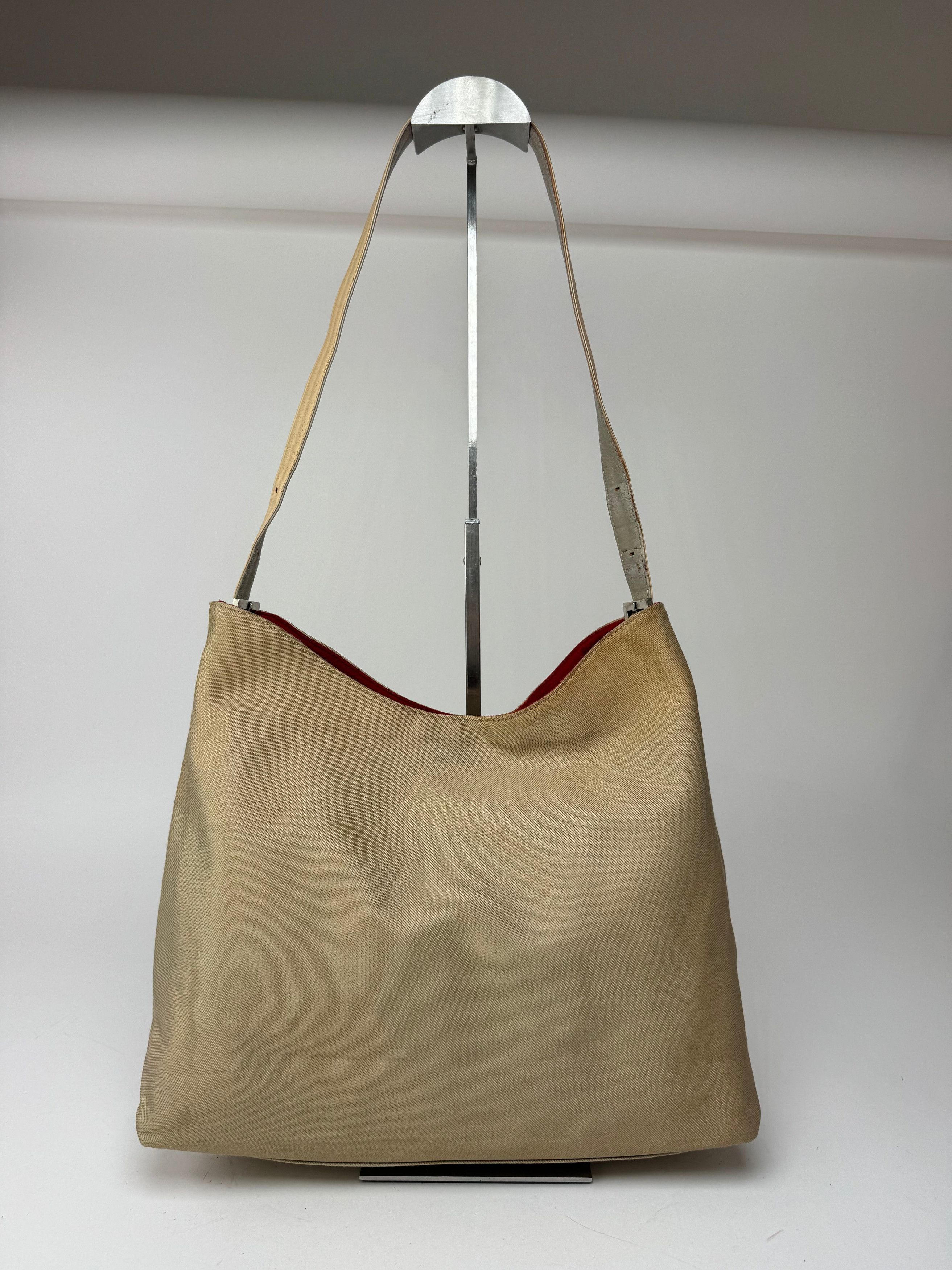 Givenchy Vintage 4G Cotton bag beige Size ONE SIZE - 2 Thumbnail