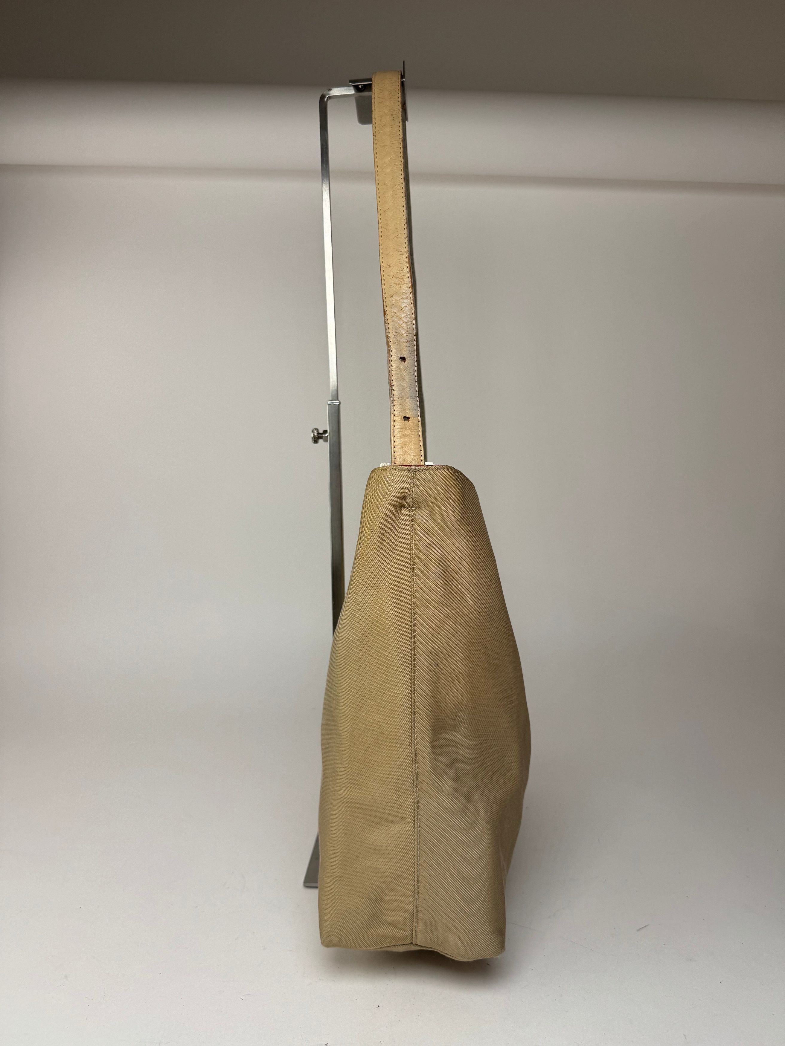 Givenchy Vintage 4G Cotton bag beige Size ONE SIZE - 5 Thumbnail