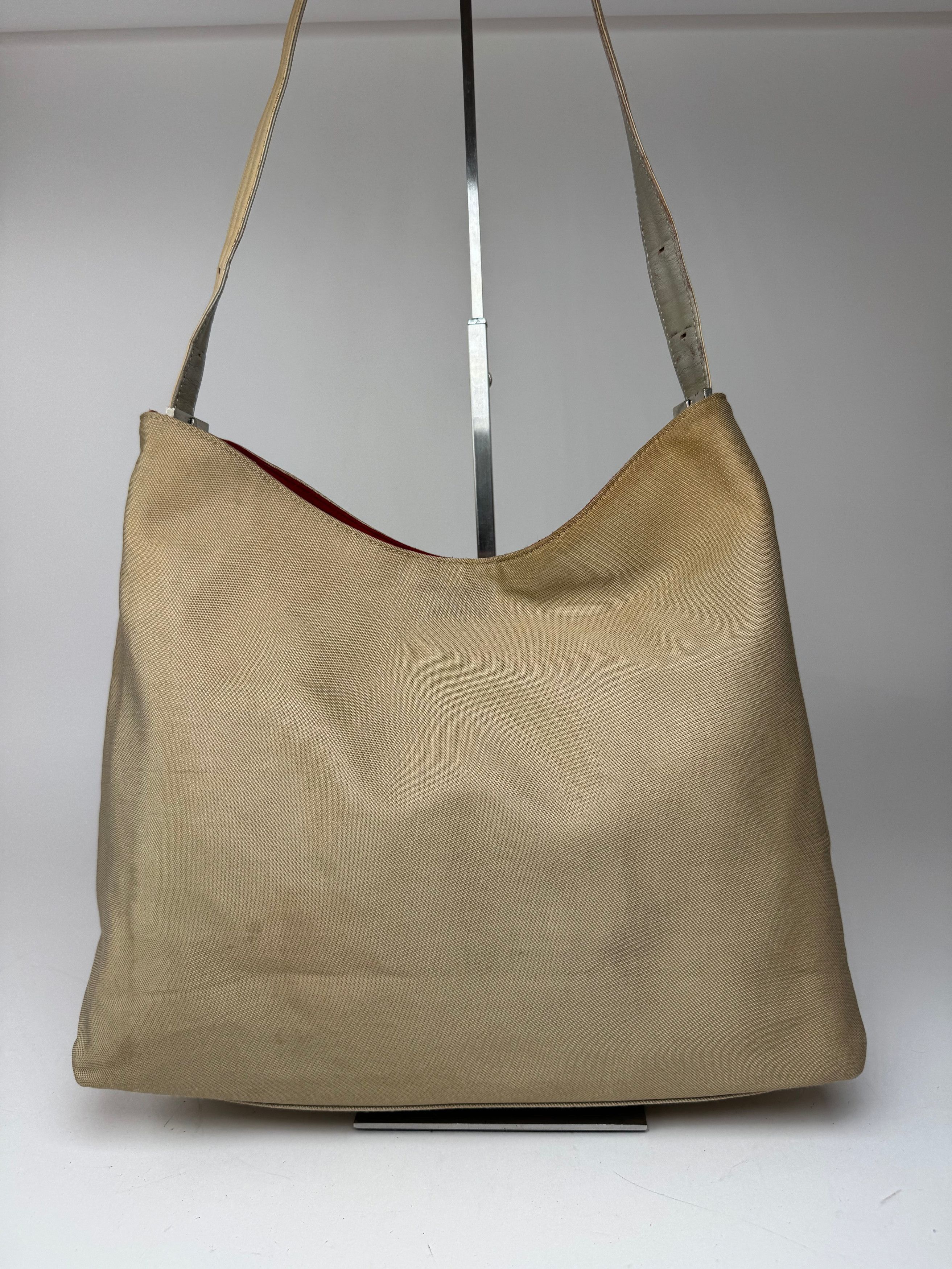 Givenchy Vintage 4G Cotton bag beige Size ONE SIZE - 8 Thumbnail
