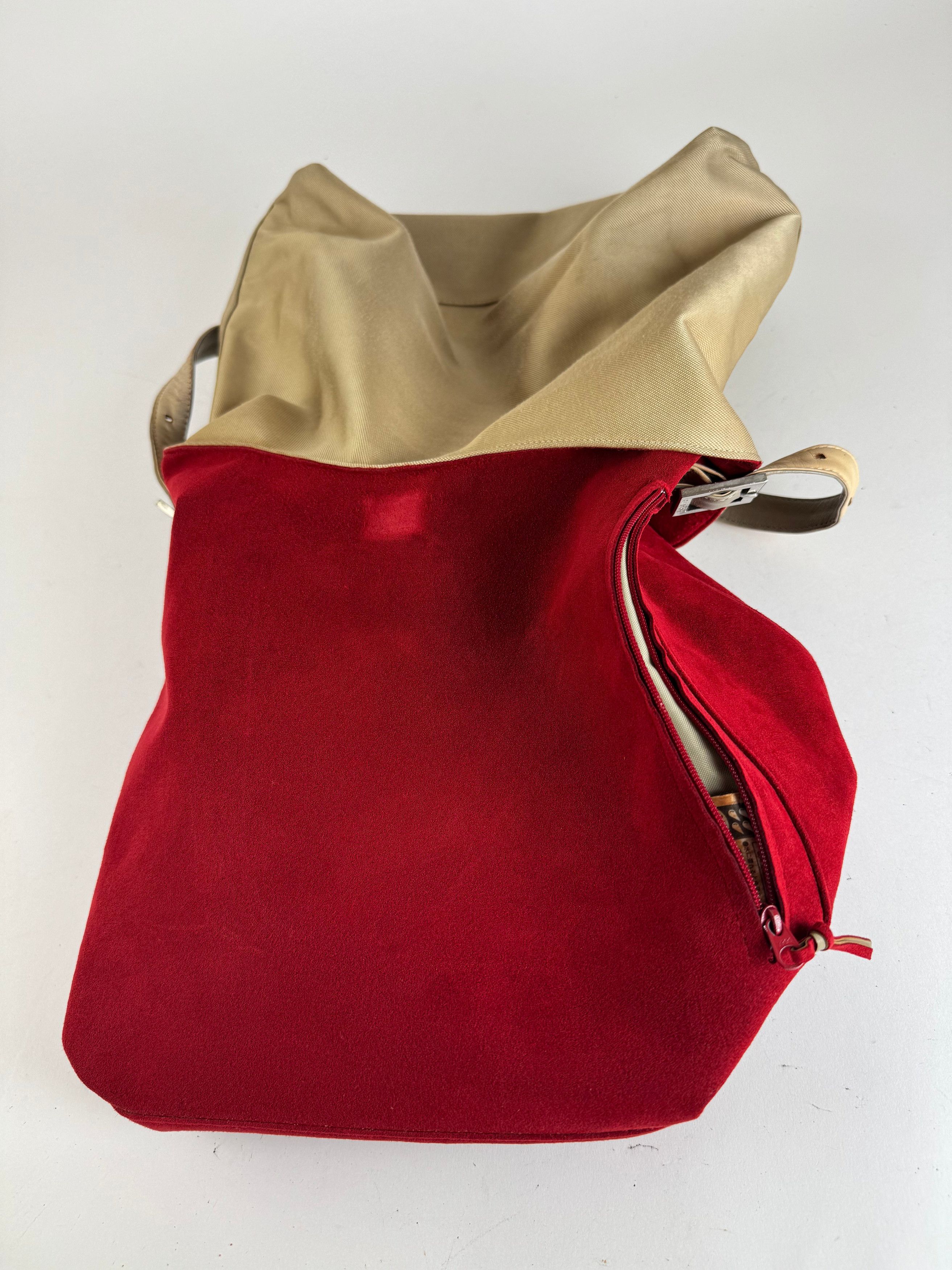 Givenchy Vintage 4G Cotton bag beige Size ONE SIZE - 4 Thumbnail