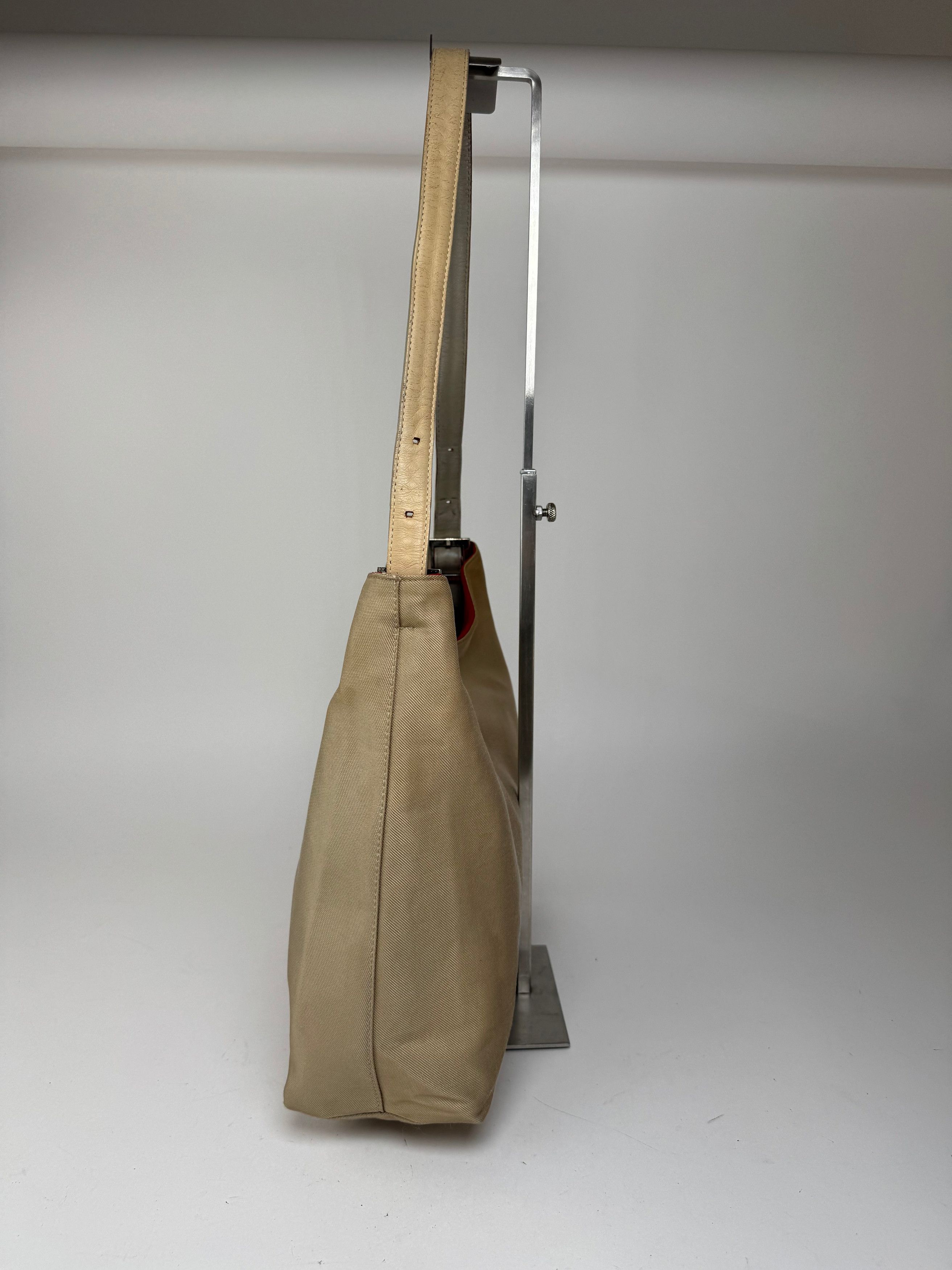 Givenchy Vintage 4G Cotton bag beige Size ONE SIZE - 7 Thumbnail