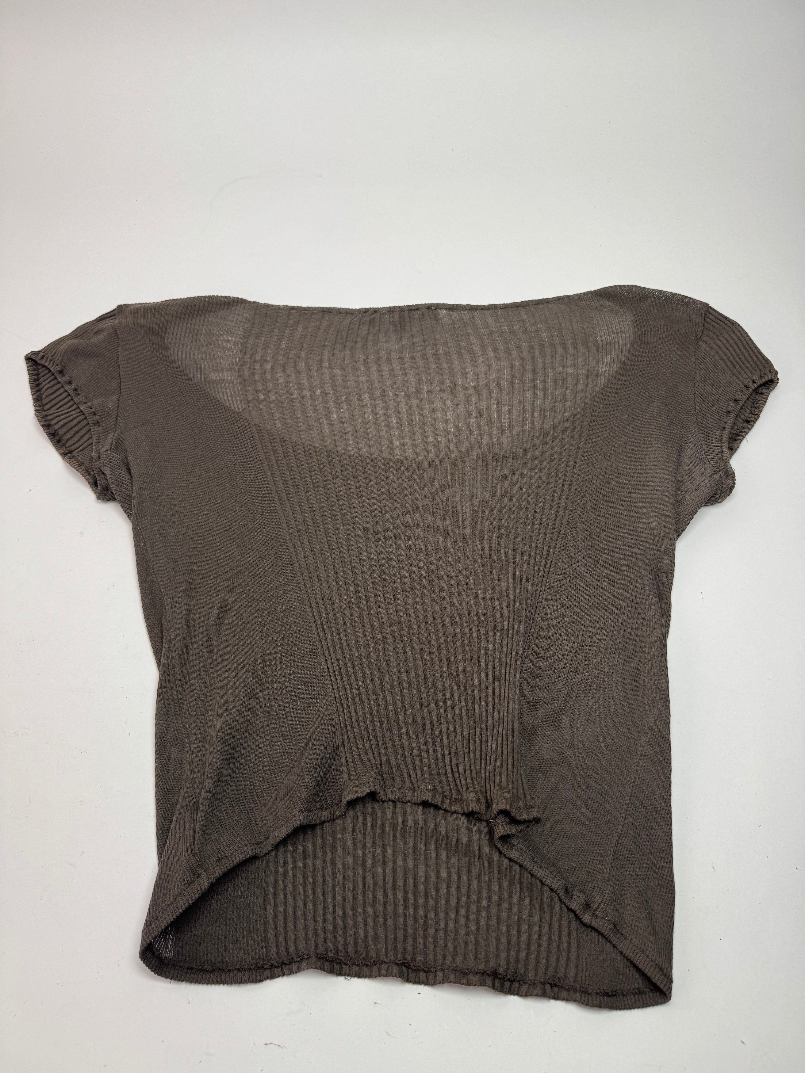 Gucci Vintage Top Brown S Size S / US 4 / IT 40 - 12 Thumbnail