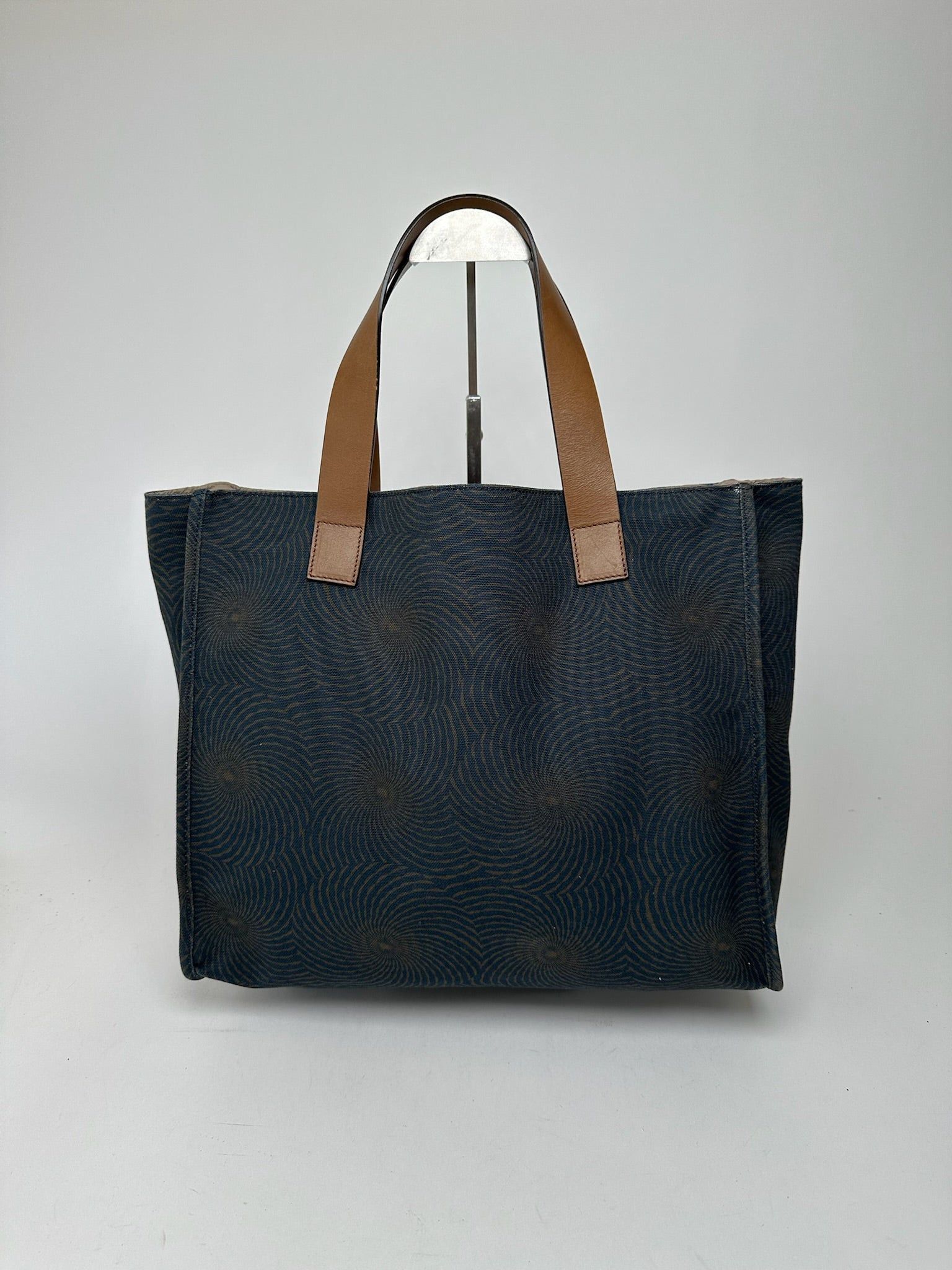 Marni Vintage Shopper Bag Size ONE SIZE - 12 Thumbnail