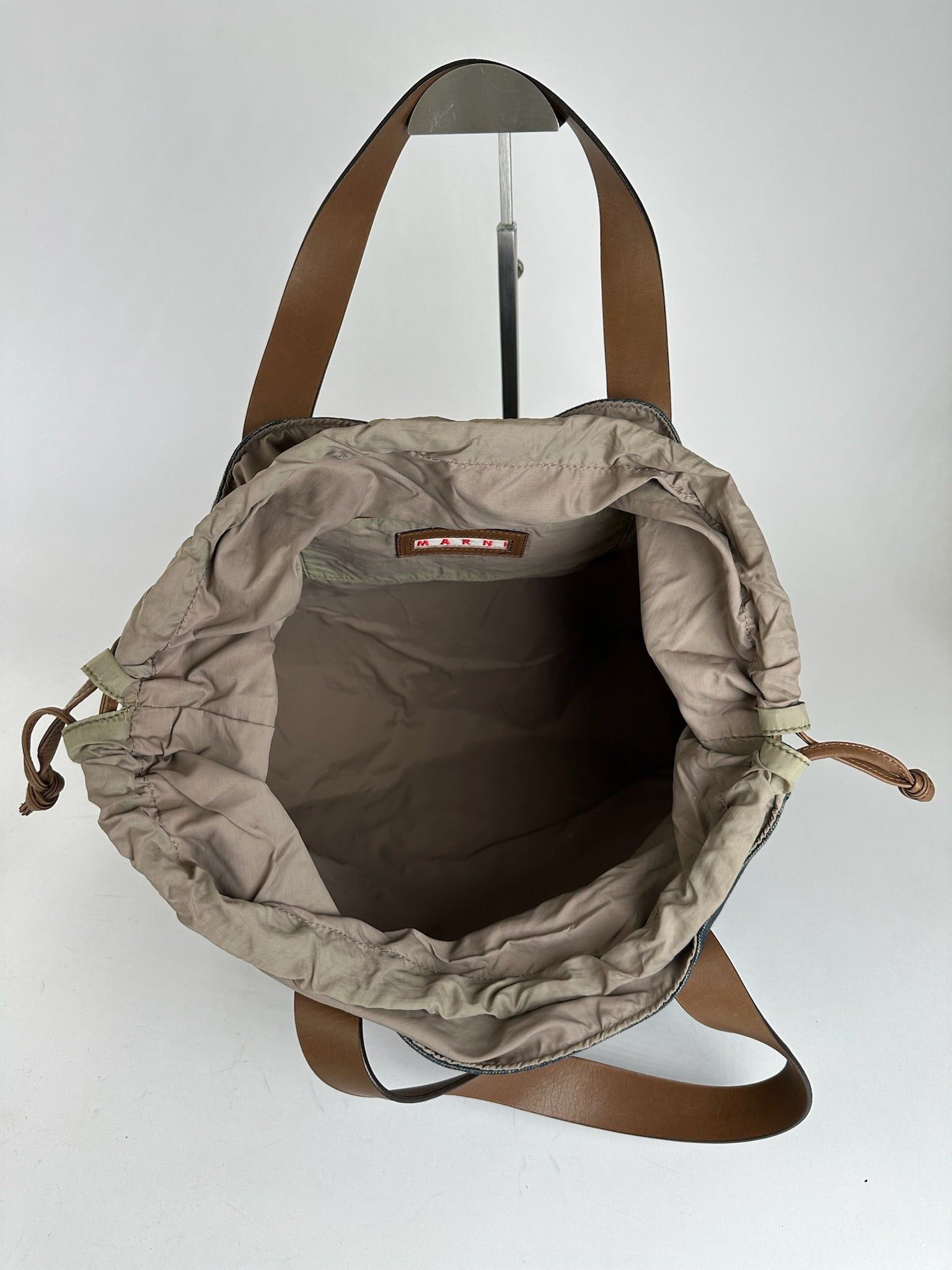 Marni Vintage Shopper Bag Size ONE SIZE - 5 Thumbnail