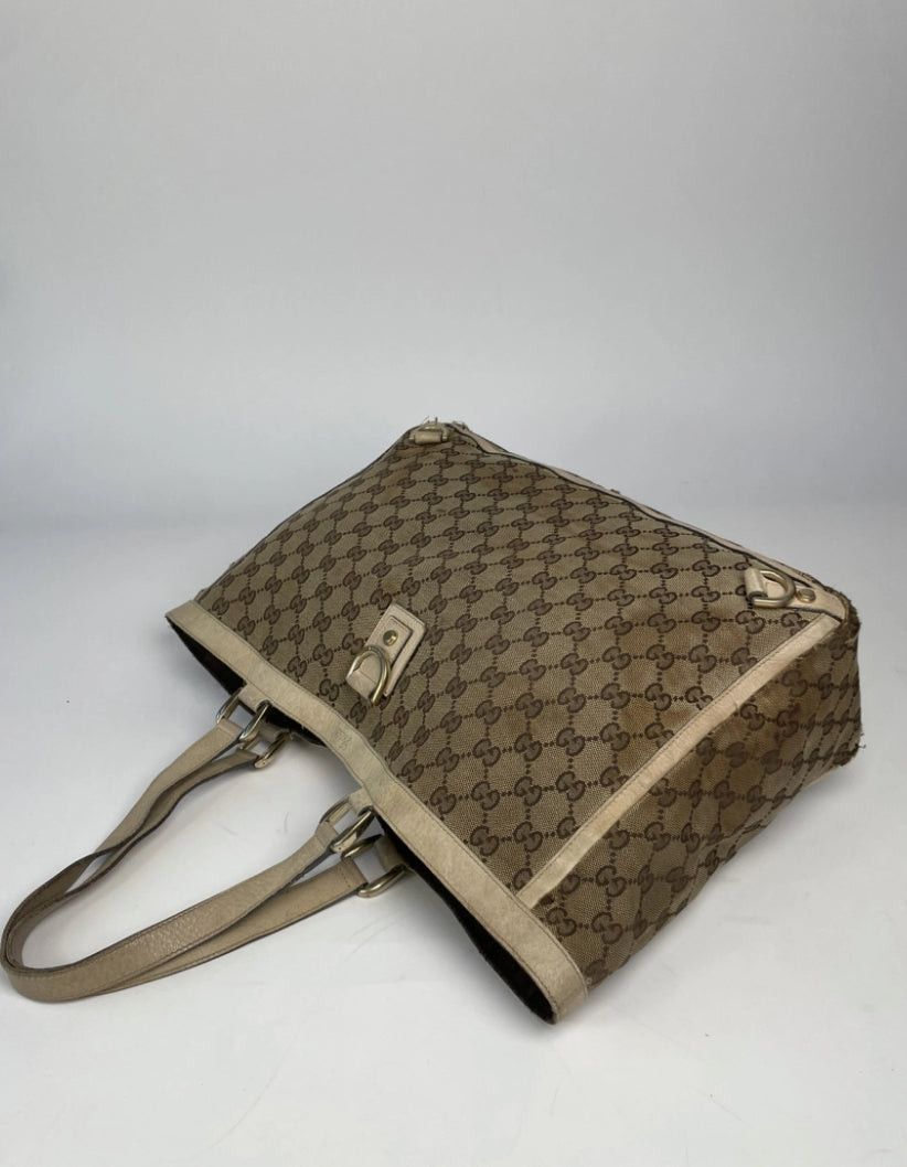 Gucci Vintage Dialux Britt Shopper Size ONE SIZE - 7 Thumbnail