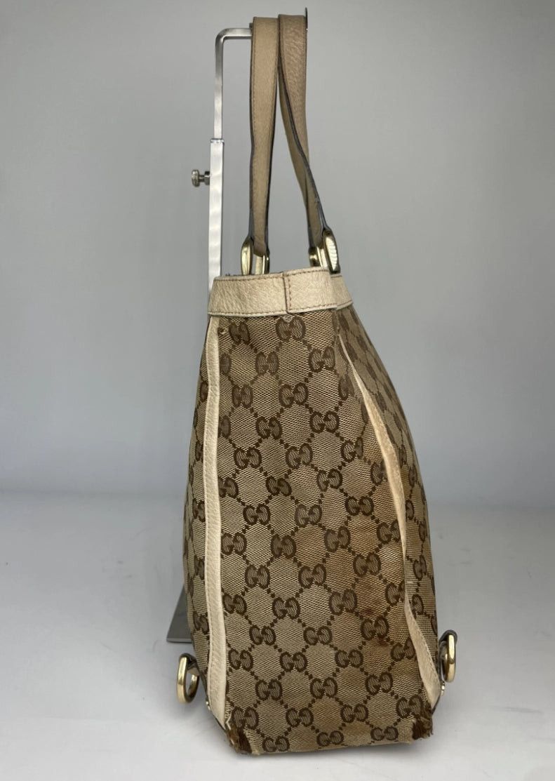 Gucci Vintage Dialux Britt Shopper Size ONE SIZE - 4 Thumbnail
